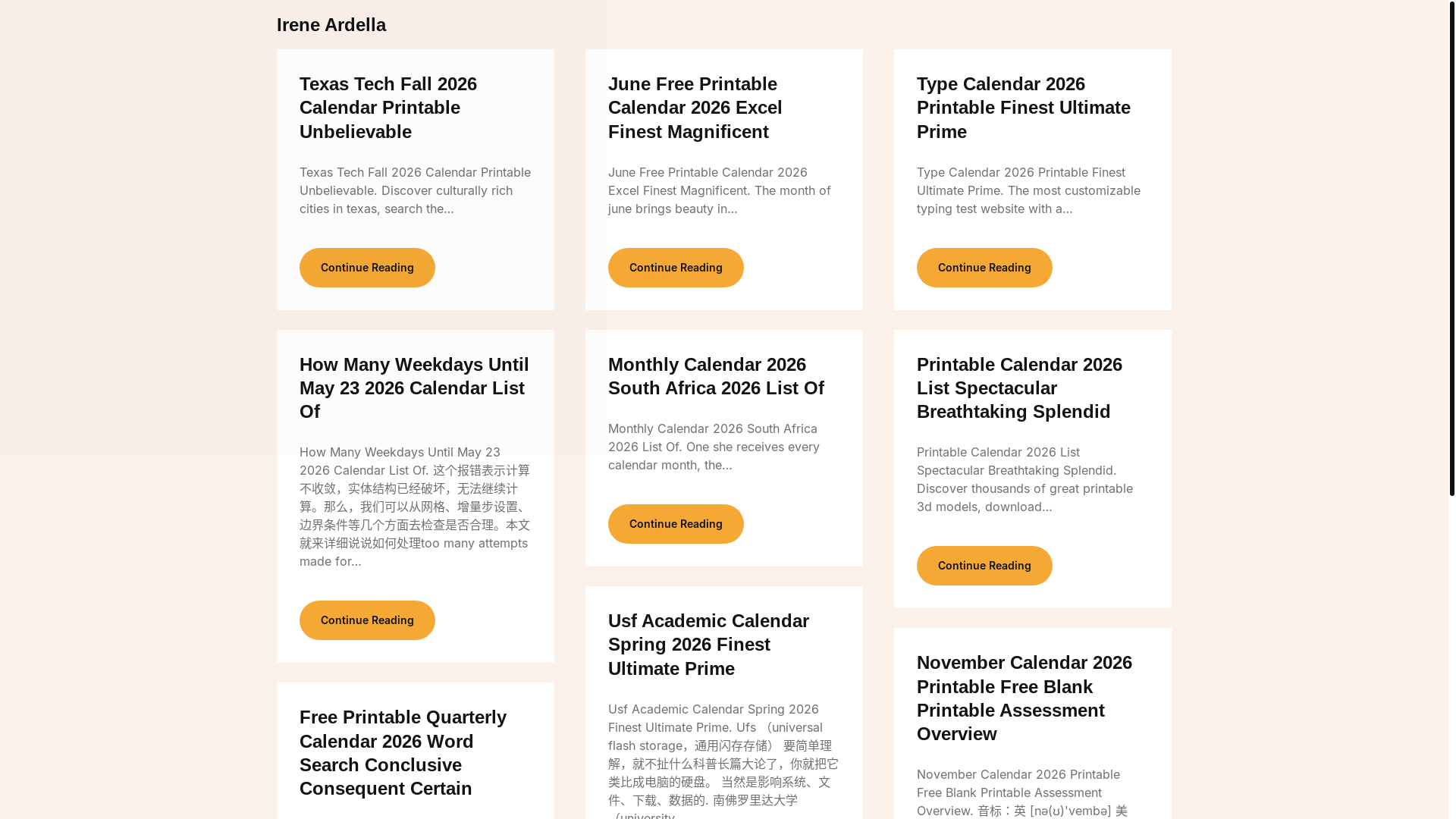 website screenshot of https://donahjktamera.pages.dev/
