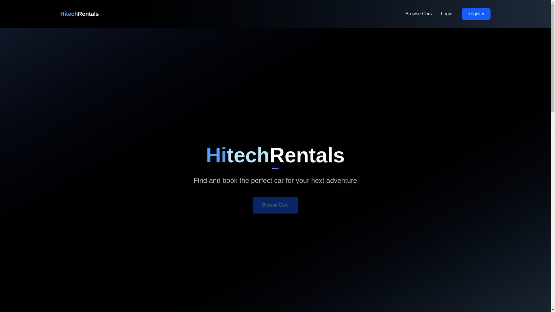 website screenshot of https://car-rental-31b.pages.dev/