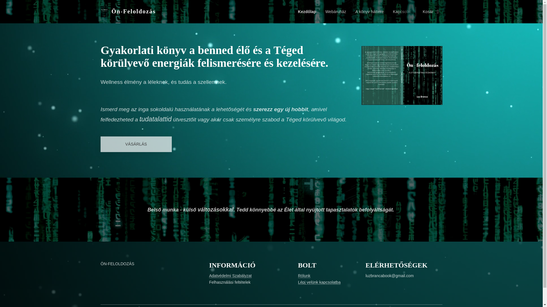 website screenshot of https://luzbranca.com/