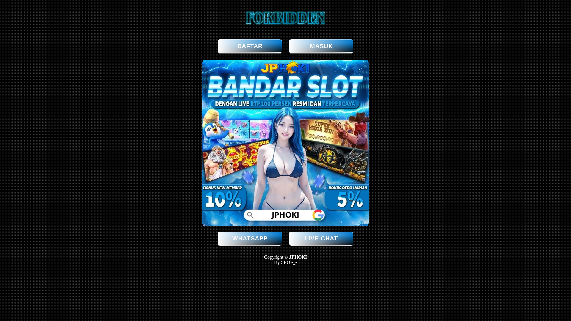 website screenshot of https://stecu-disdagbanggaikab.pages.dev/