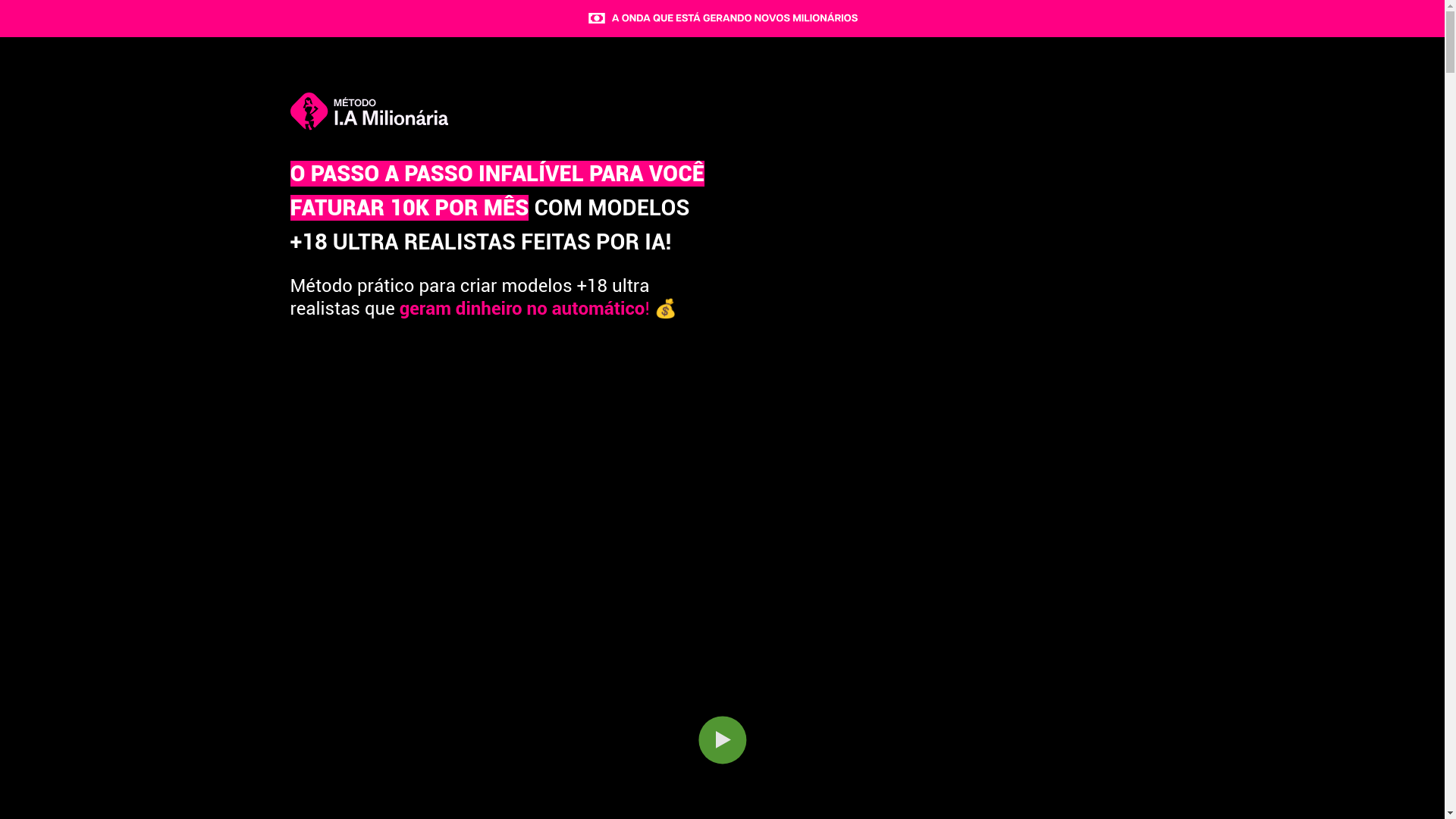 website screenshot of https://internetmodel.shop/
