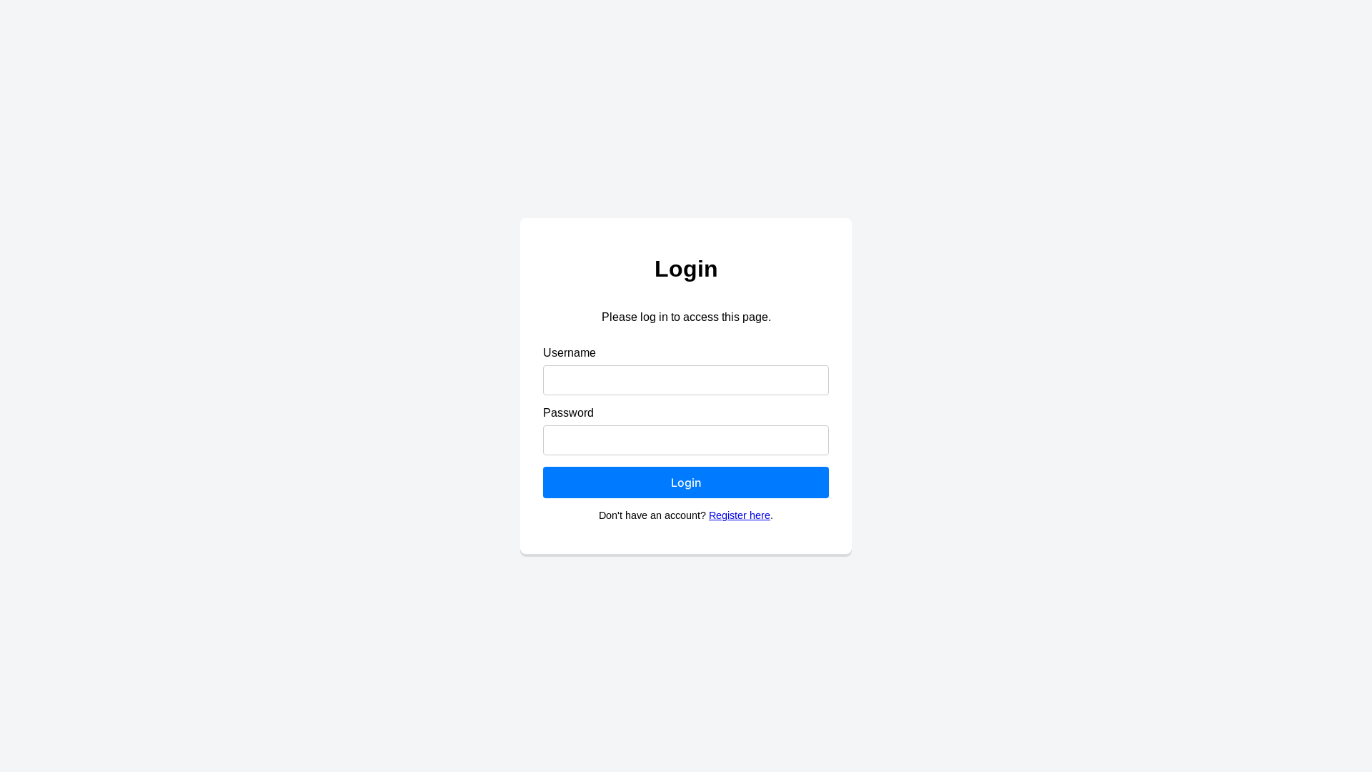 website screenshot of https://thepawtriarchy.com/