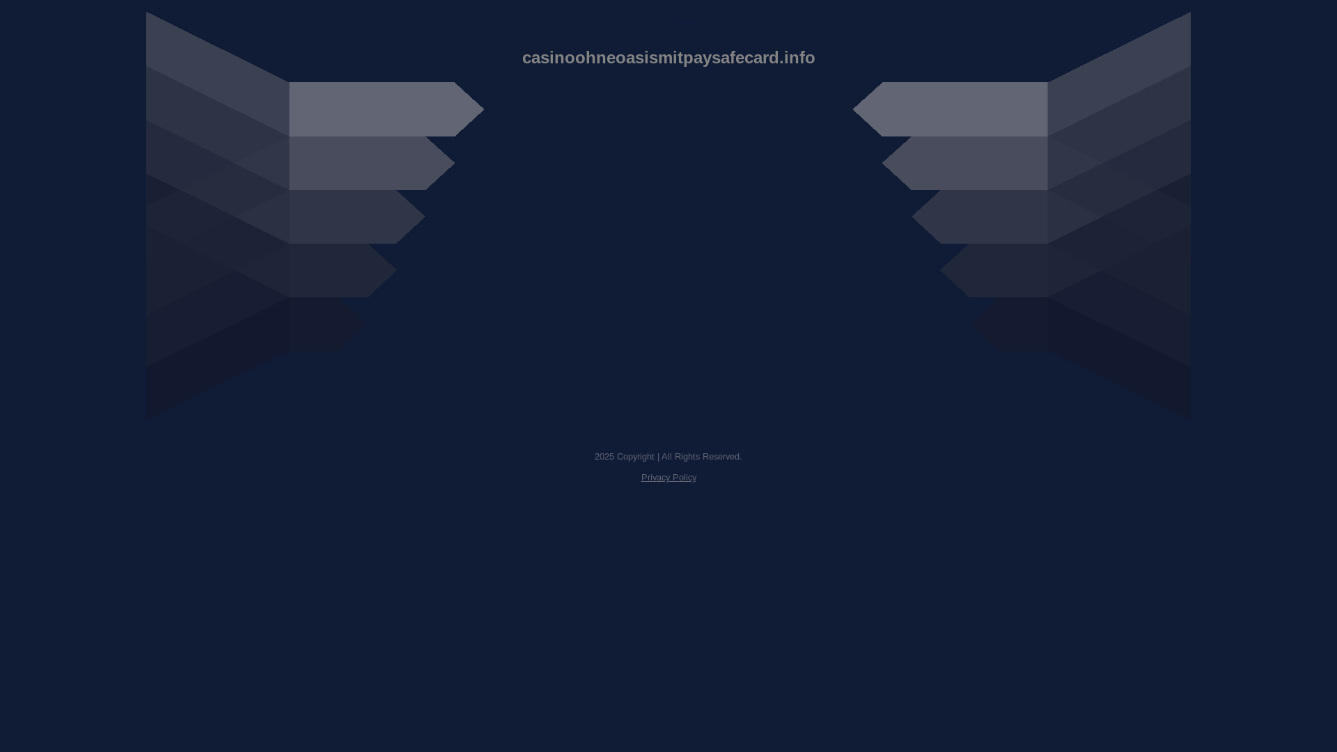 website screenshot of https://casinoohneoasismitpaysafecard.info/
