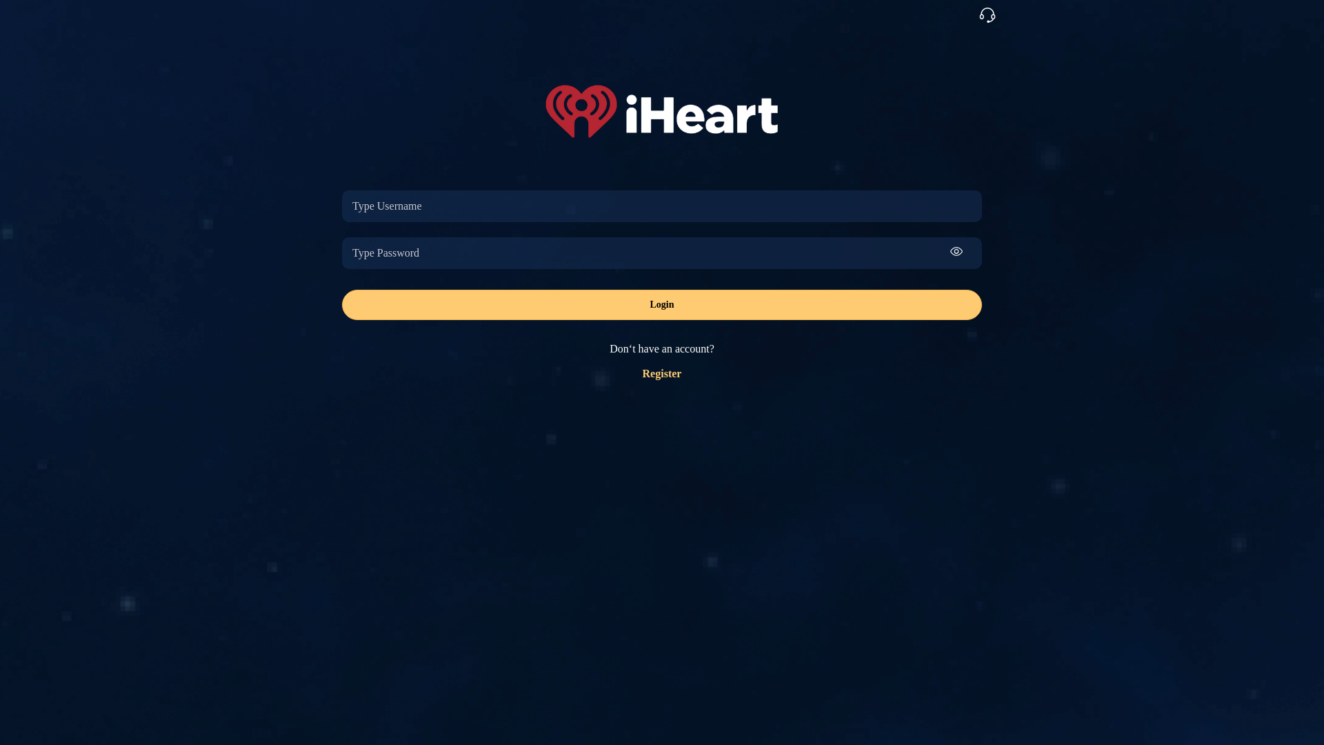 website screenshot of https://iheartusnfi.com/