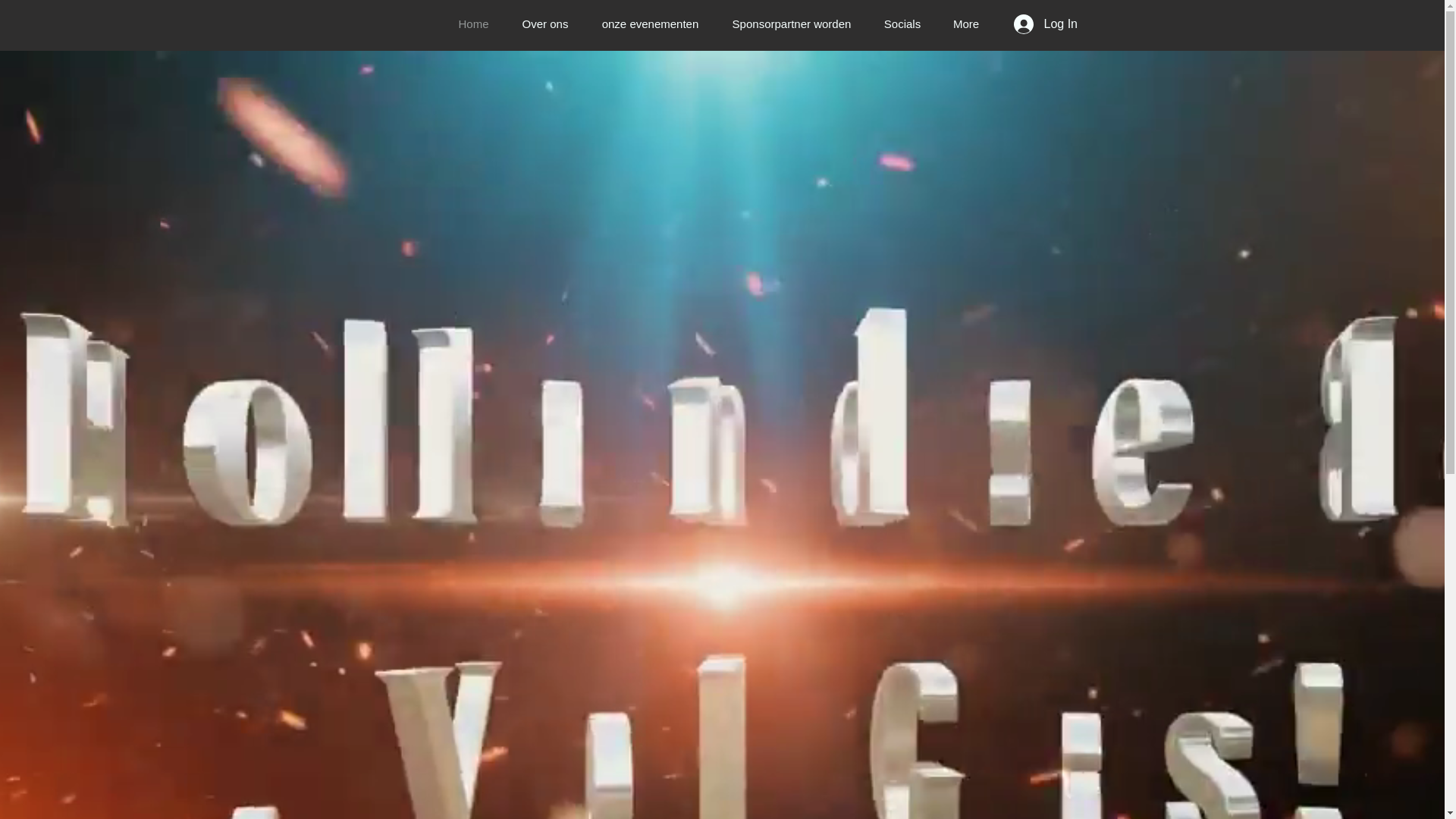 website screenshot of https://dutchtuningevents.nl/