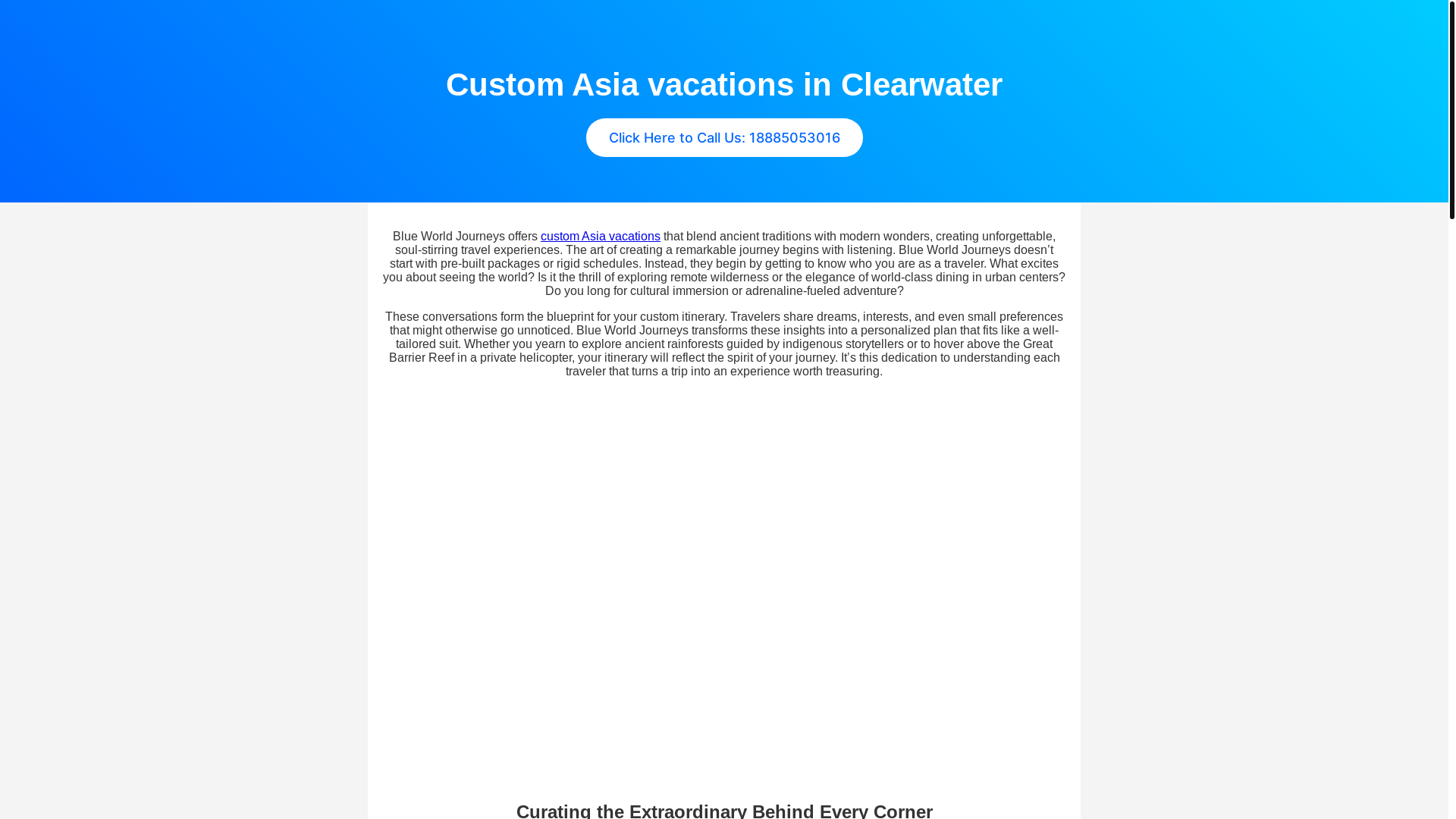 website screenshot of https://tour-packages-cf.pages.dev/