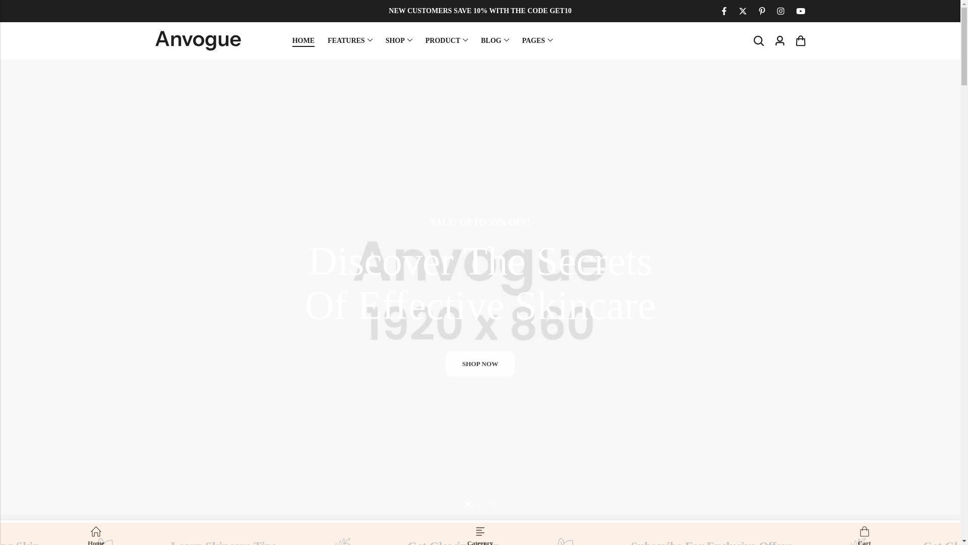 website screenshot of https://azure-essence.gr/