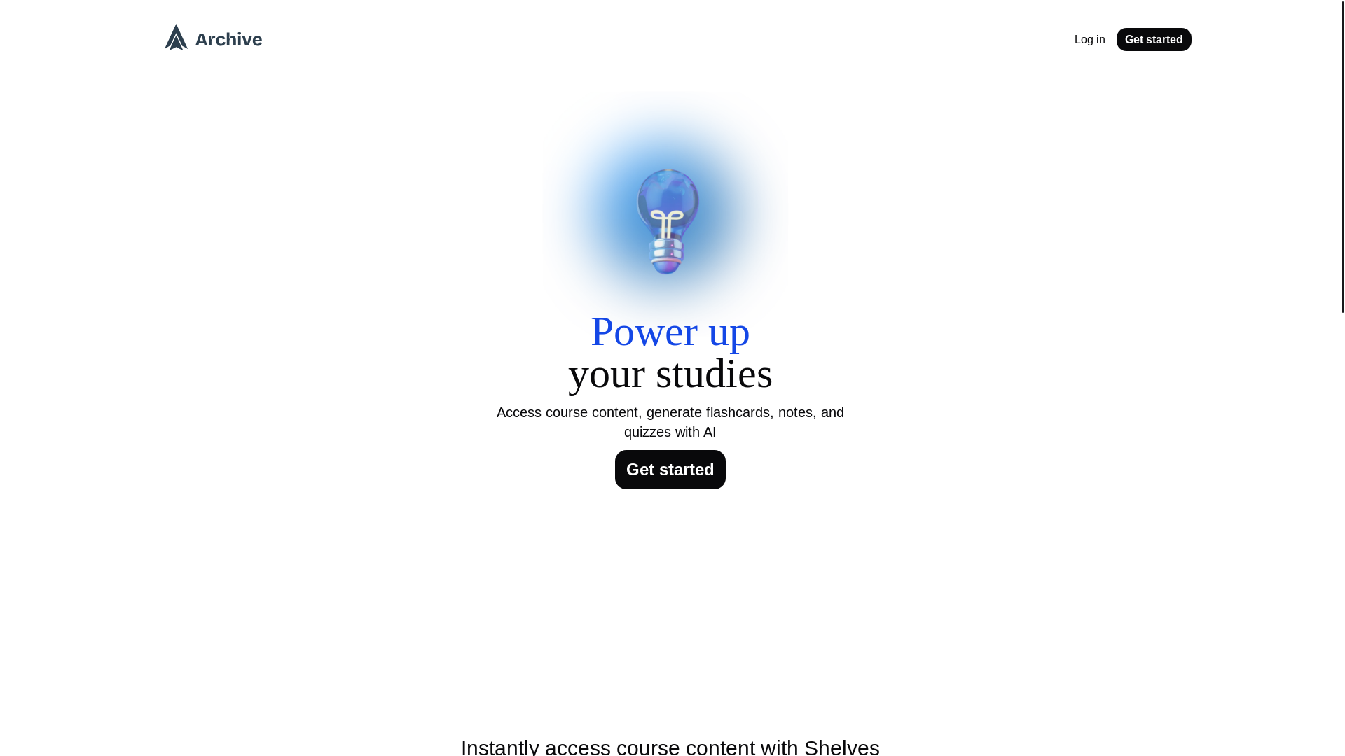 website screenshot of https://pauarchive.pages.dev/
