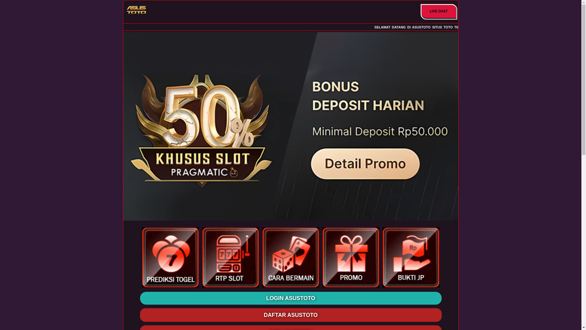 website screenshot of https://asusmantap10.pages.dev/