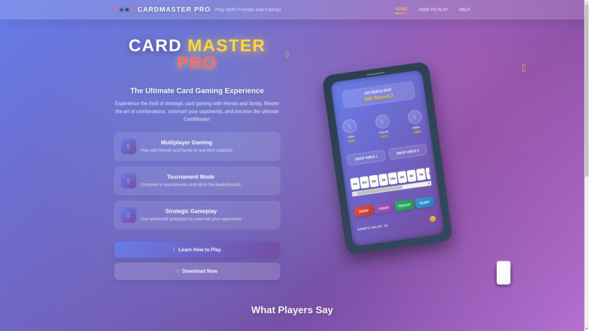 website screenshot of https://huiwangtechweb.pages.dev/
