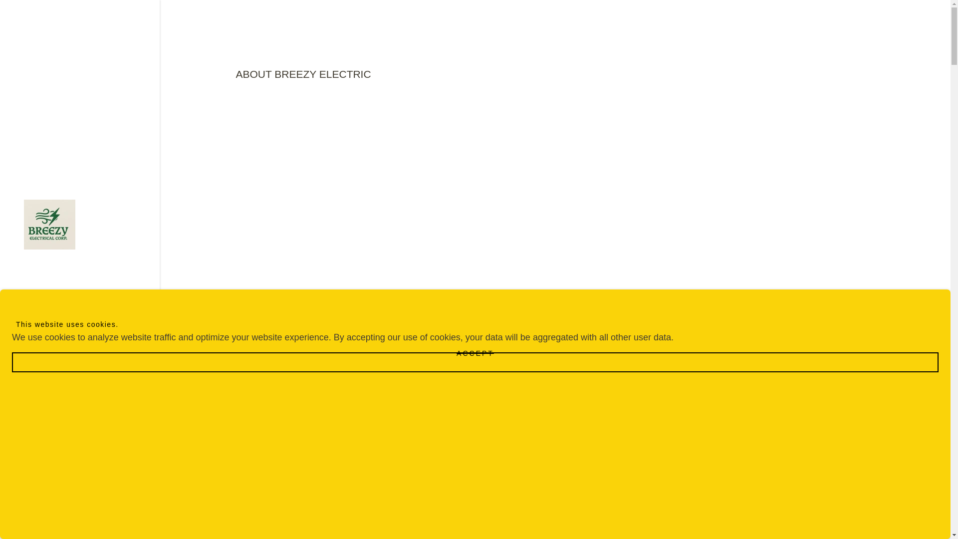 website screenshot of https://electricbreezy.online/
