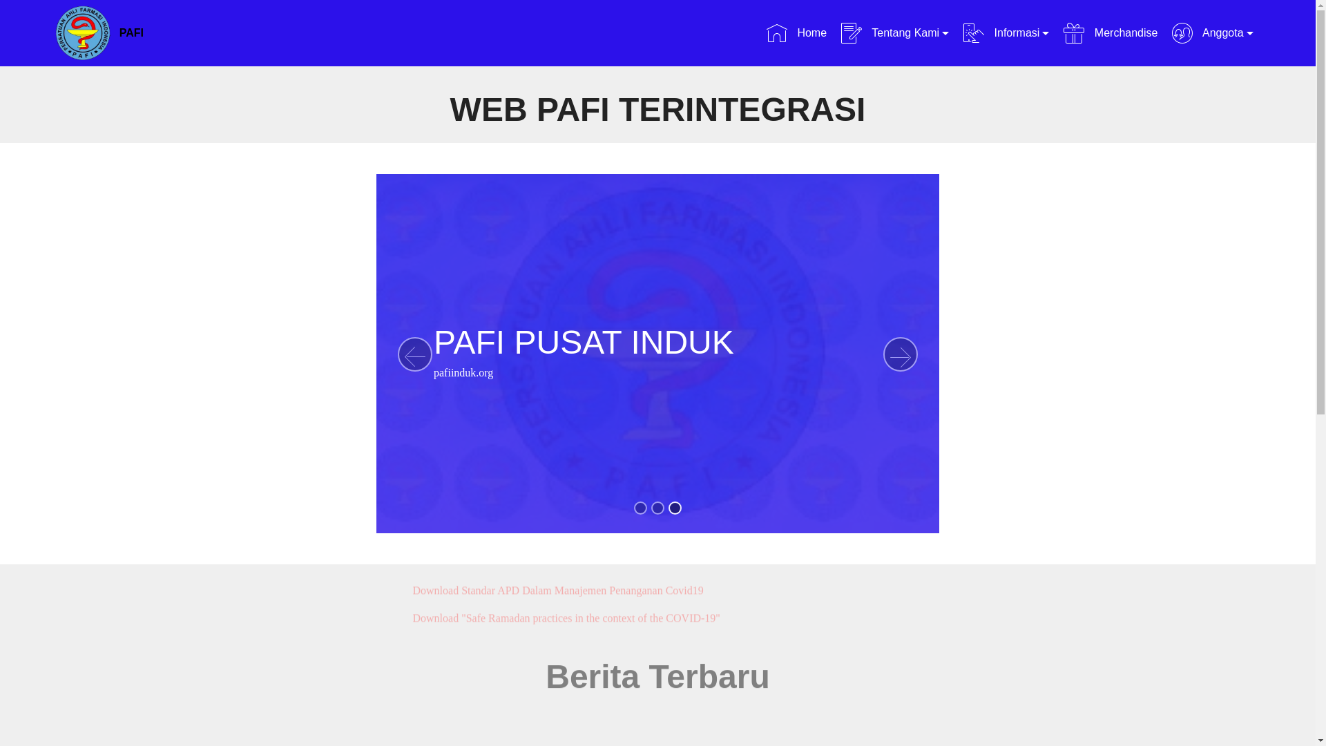 website screenshot of https://pafi-maguindanaodelsur-org.pages.dev/
