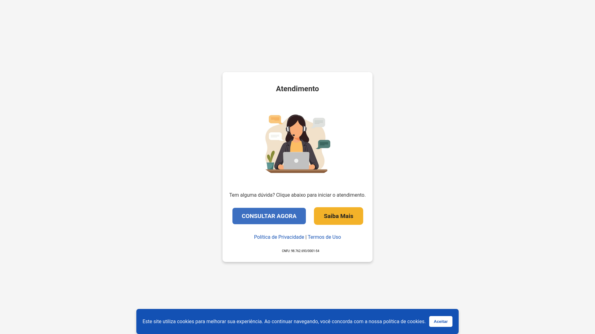 website screenshot of https://encontrarhbx.sbs/