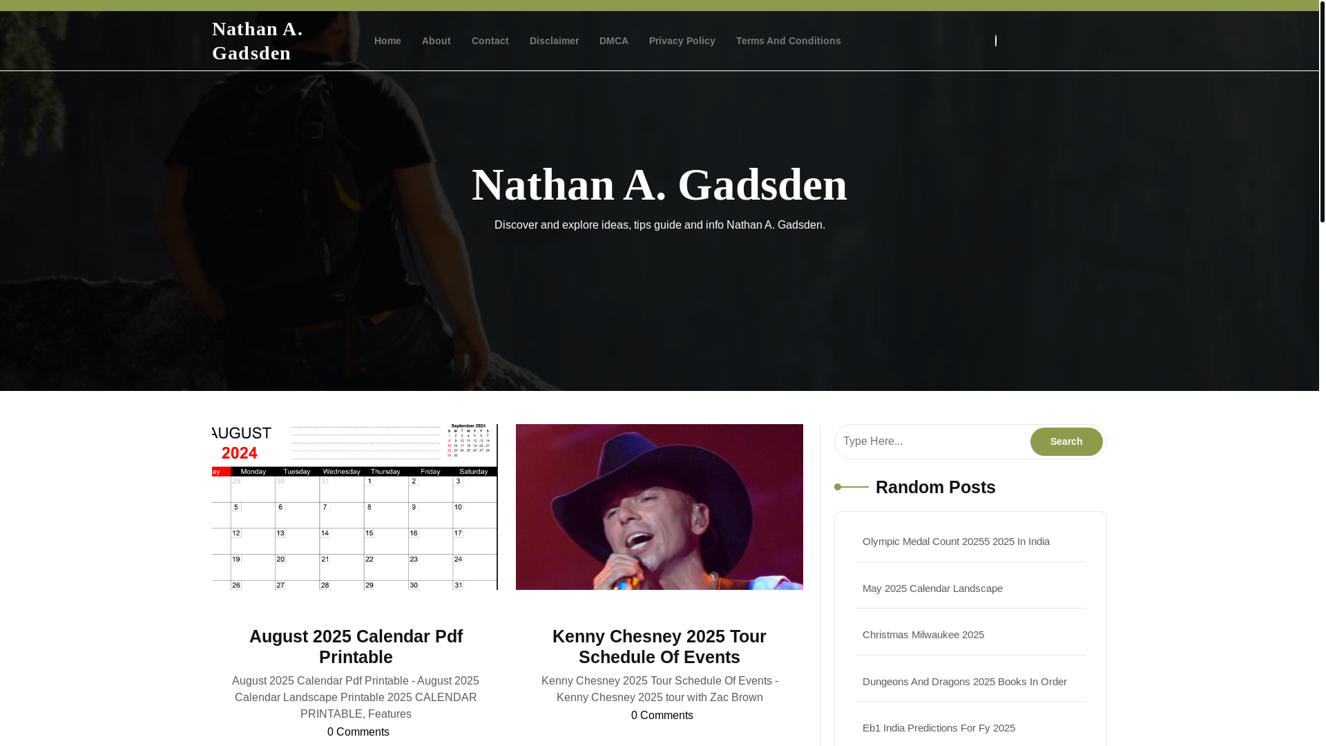 website screenshot of https://nathanagadsden.pages.dev/