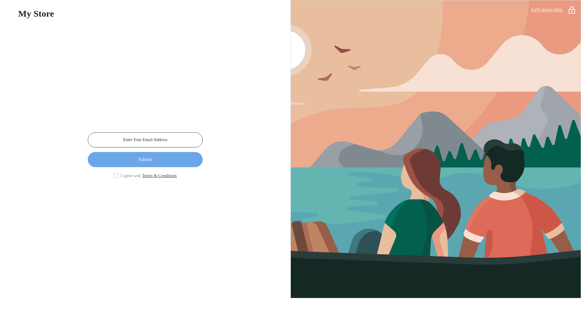 website screenshot of https://hypenestz.in/