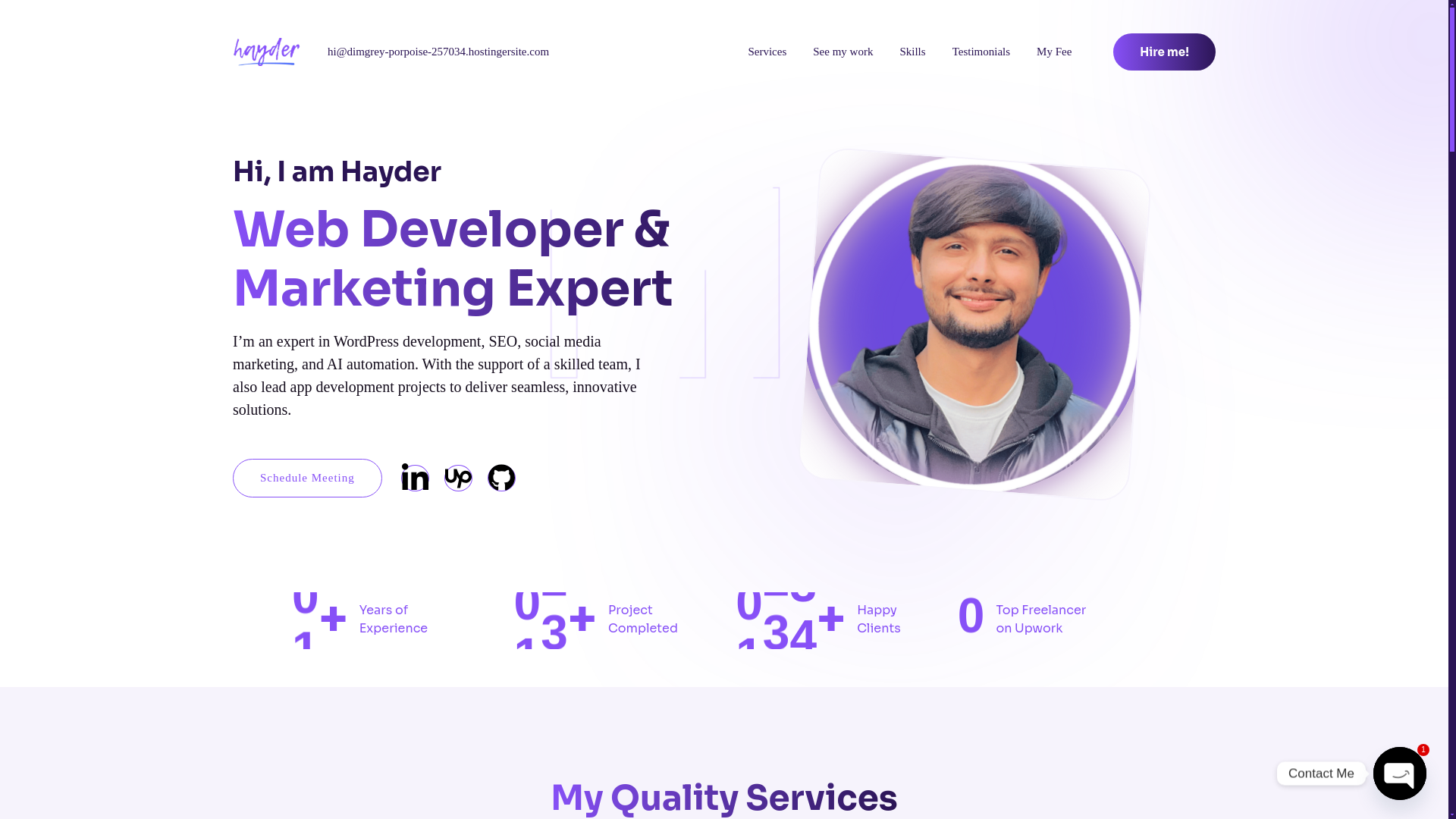 website screenshot of https://hay-a8h.pages.dev/