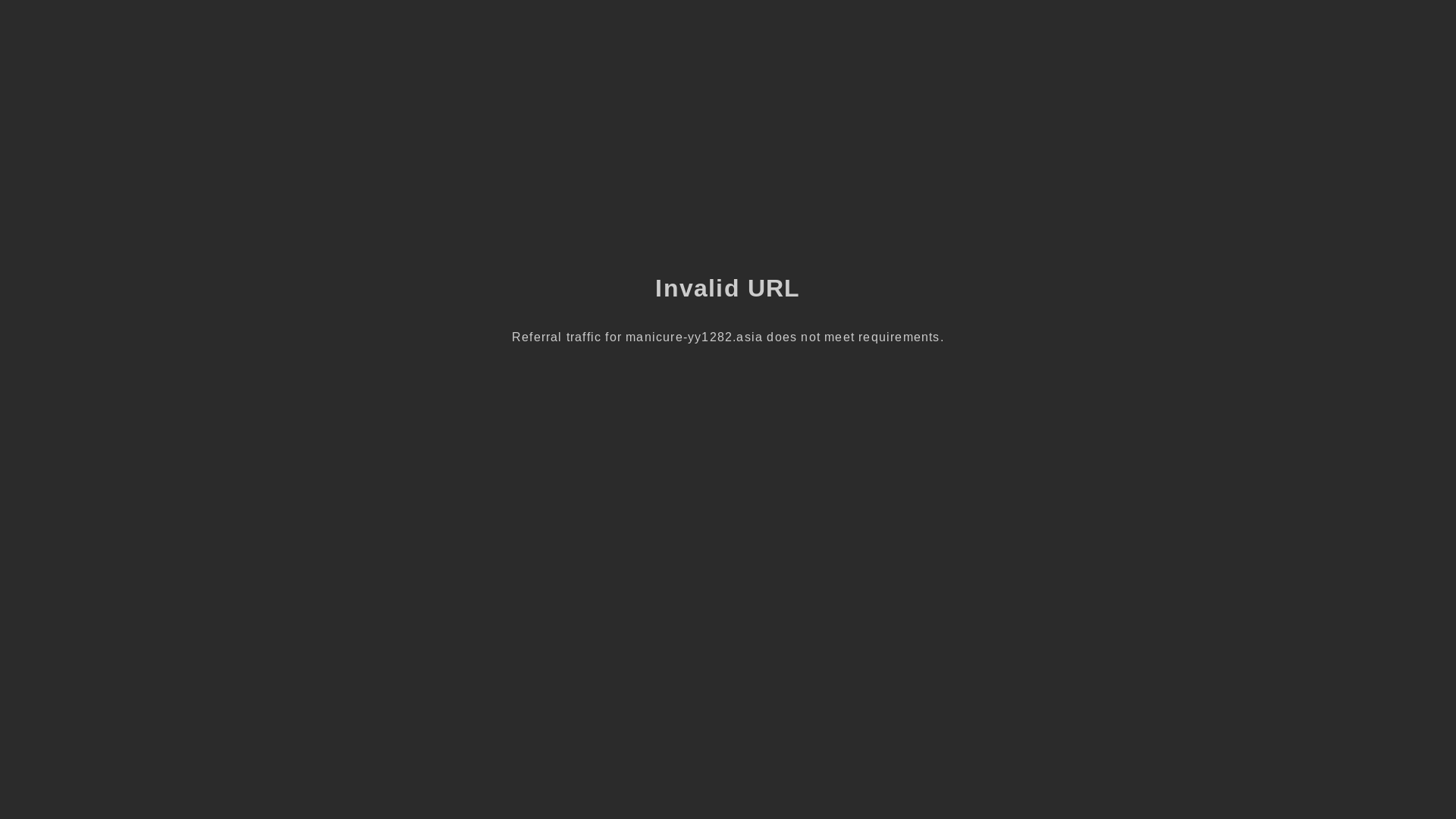 website screenshot of https://manicure-yy1282.asia/