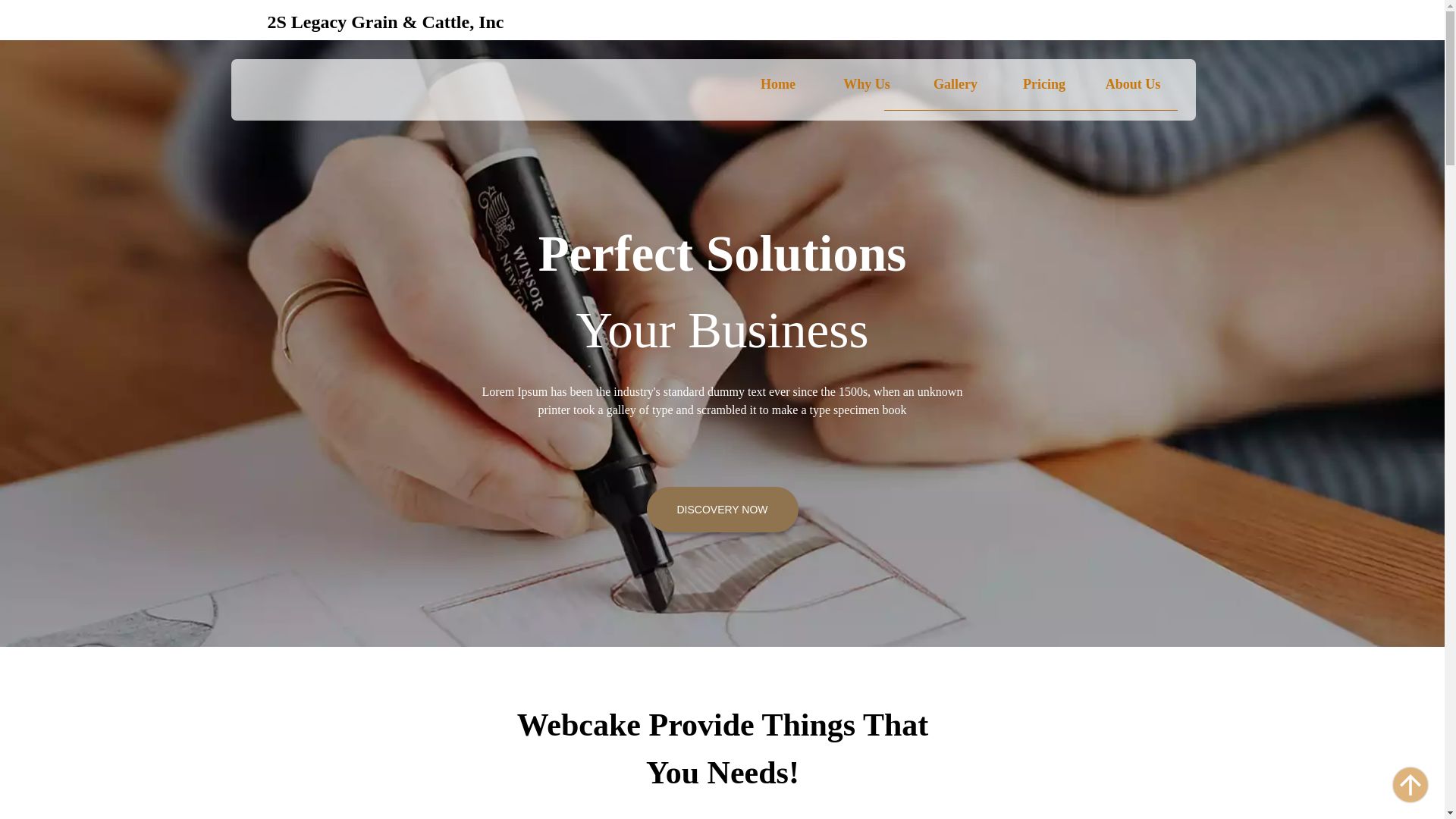 website screenshot of https://2slegacygraincattle.top/