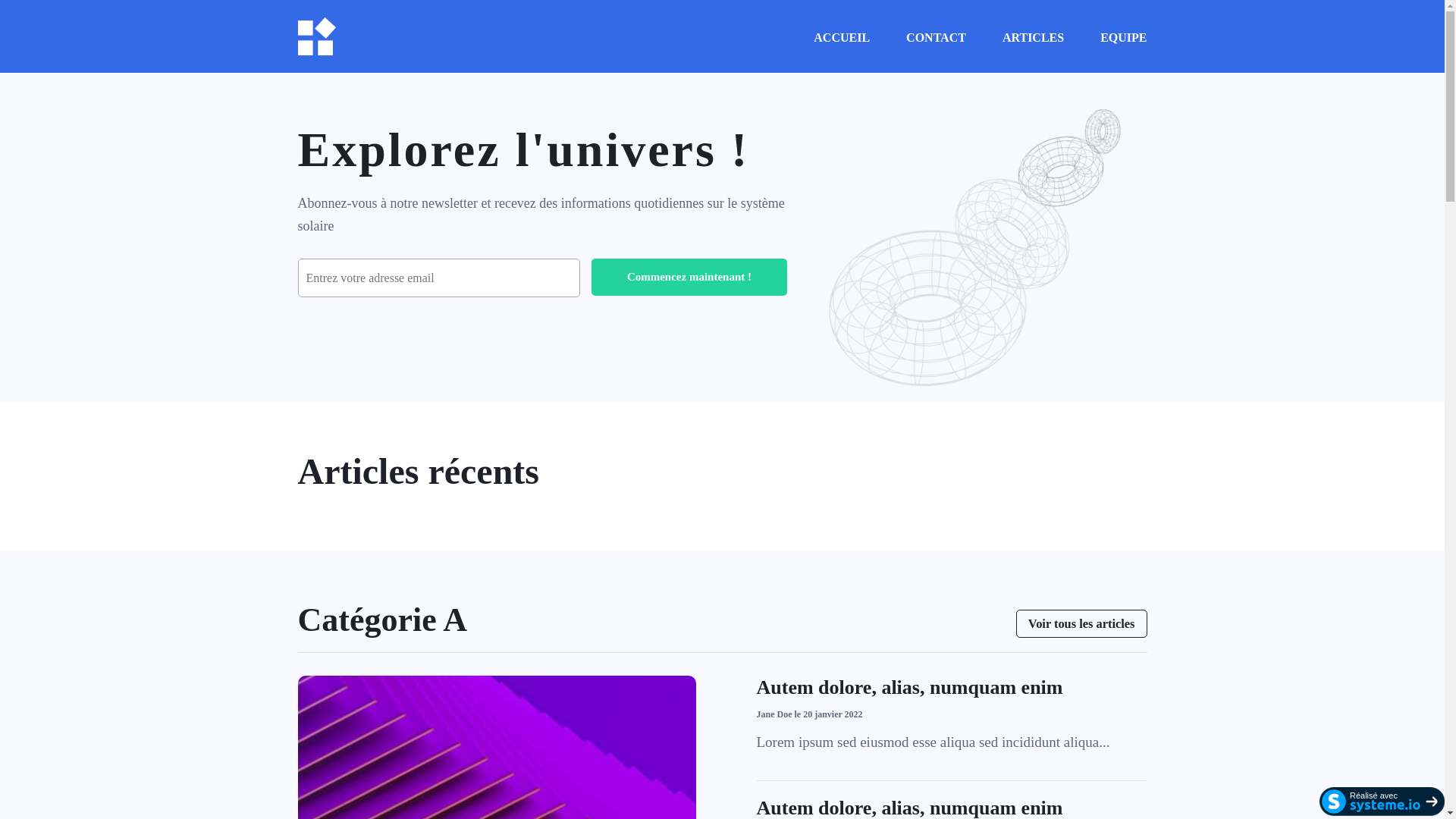 website screenshot of https://michelle-duguay.com/