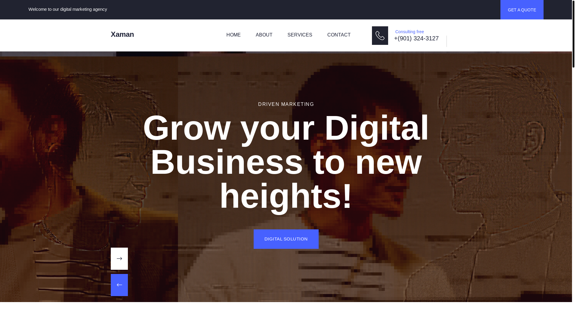 website screenshot of https://xarnan-app.com/
