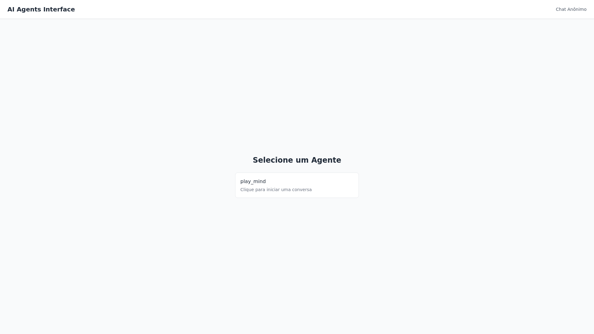 website screenshot of https://ai-agents-front-end.pages.dev/