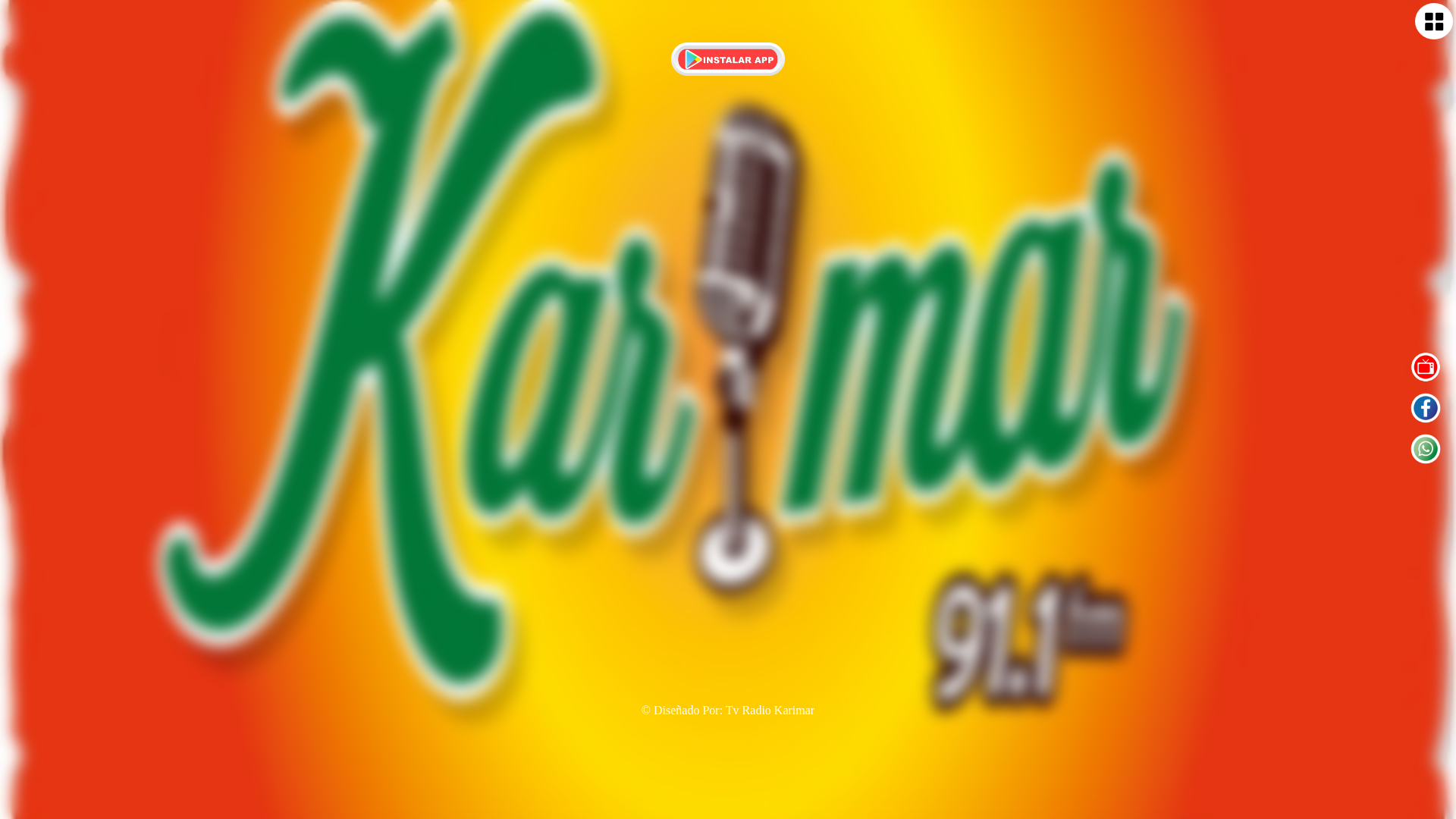 website screenshot of https://tvradiokarimarapp.pages.dev/