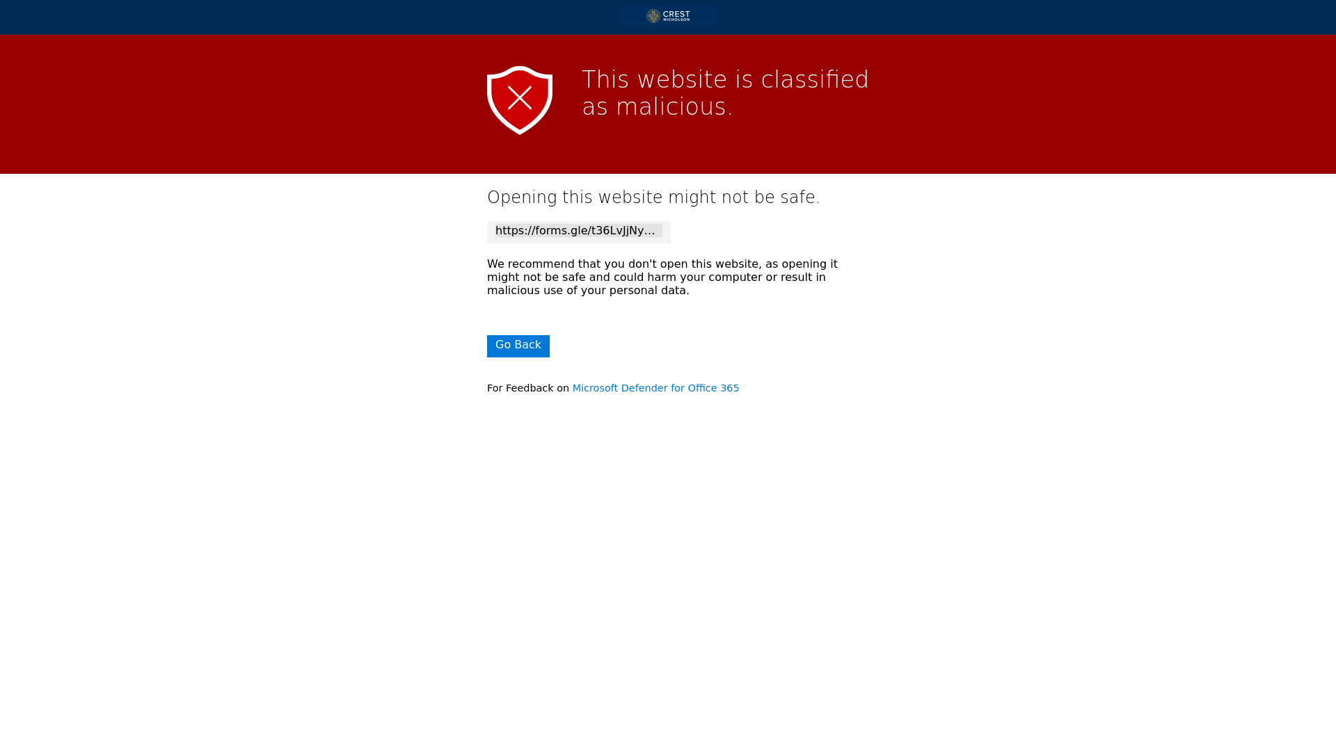 website screenshot of https://eur03.safelinks.protection.outlook.com/?url=https%3A%2F%2Fforms.gle%2Ft36LvJjNyXDSSbVi8&data=05%7C02%7Cjulia.haldenby%40crestnicholson.com%7Cc4888cc4e0b6478245d808dddf011197%7Cbdd51e2c3db04b59b17d7c70ac9bdec9%7C0%7C0%7C638911918495086270%7CUnknown%7CTWFpbGZsb3d8eyJFbXB0eU1hcGkiOnRydWUsIlYiOiIwLjAuMDAwMCIsIlAiOiJXaW4zMiIsIkFOIjoiTWFpbCIsIldUIjoyfQ%3D%3D%7C20000%7C%7C%7C&sdata=Anbz1txfdKZ7fsGKEa%2BzZ4Tbb3yqAz84vhFMryOE%2Bus%3D&reserved=0