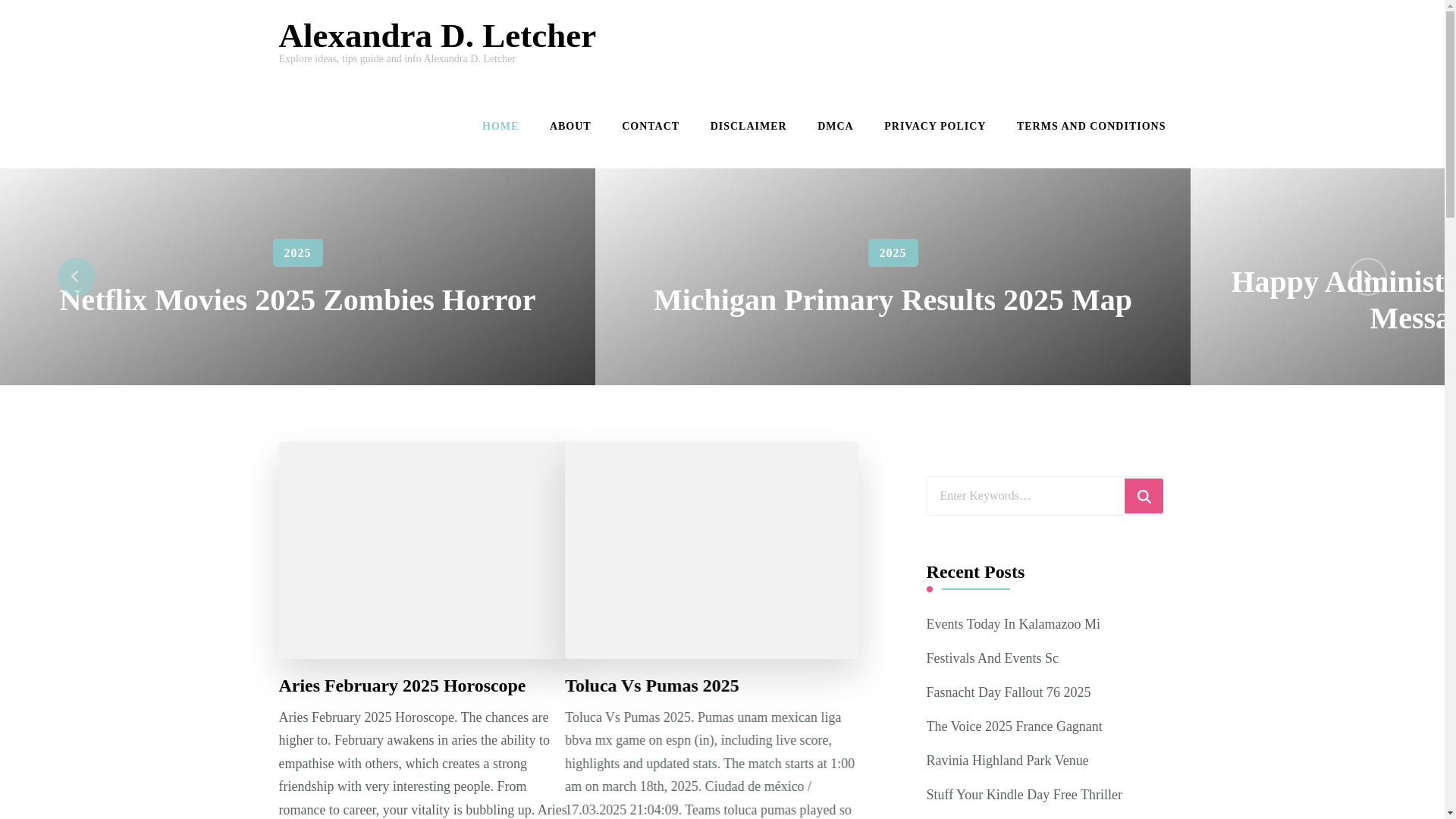 website screenshot of https://alexandradletcher.pages.dev/
