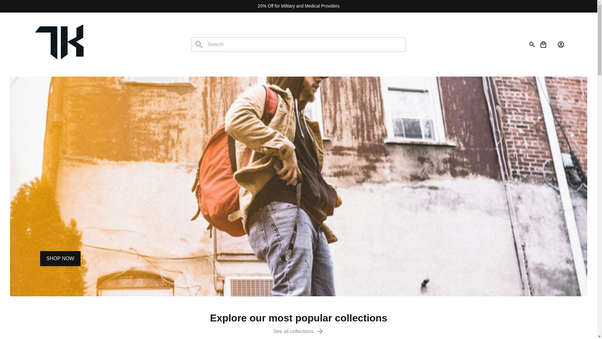 website screenshot of https://terahhalbrook.store/