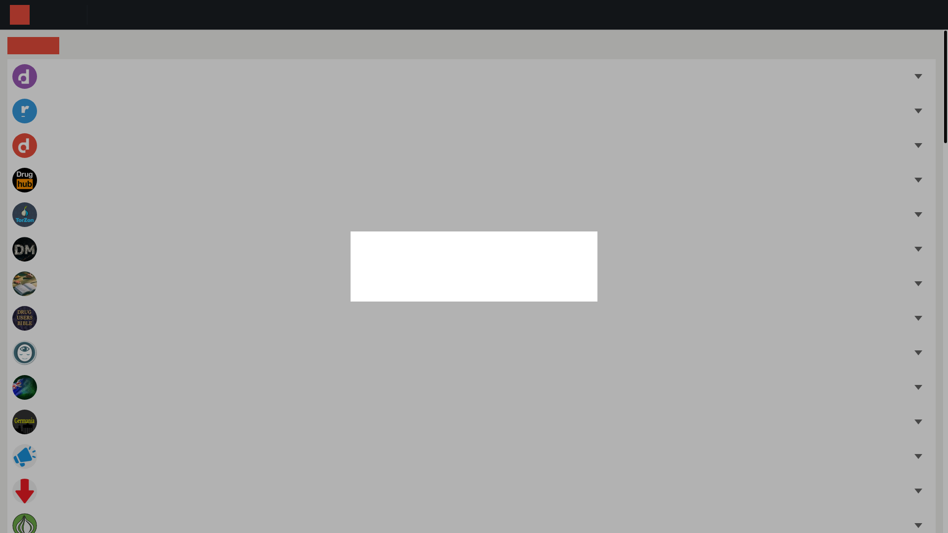 website screenshot of http://daunt.link/