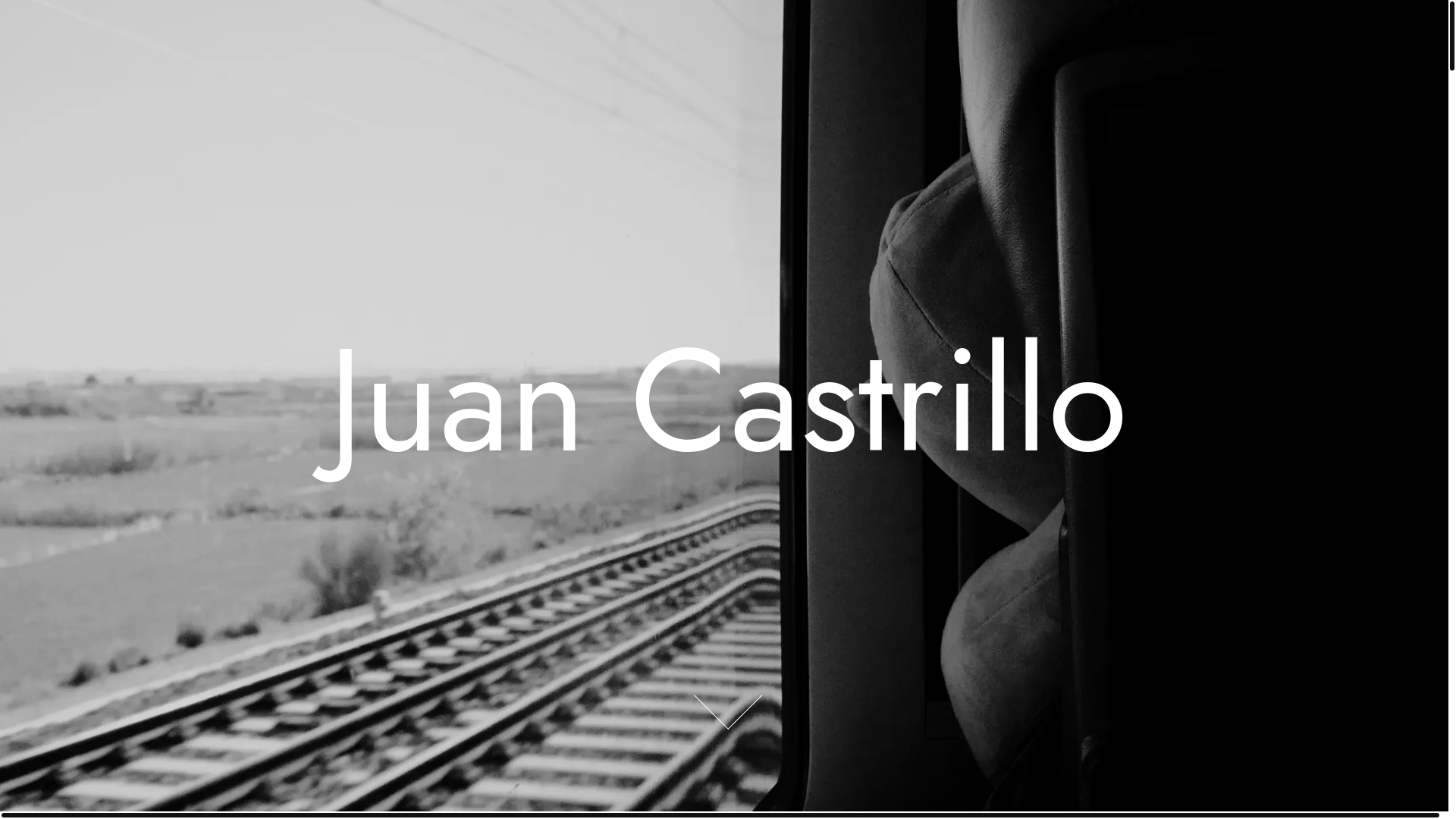 website screenshot of https://juancastrillo.pages.dev/