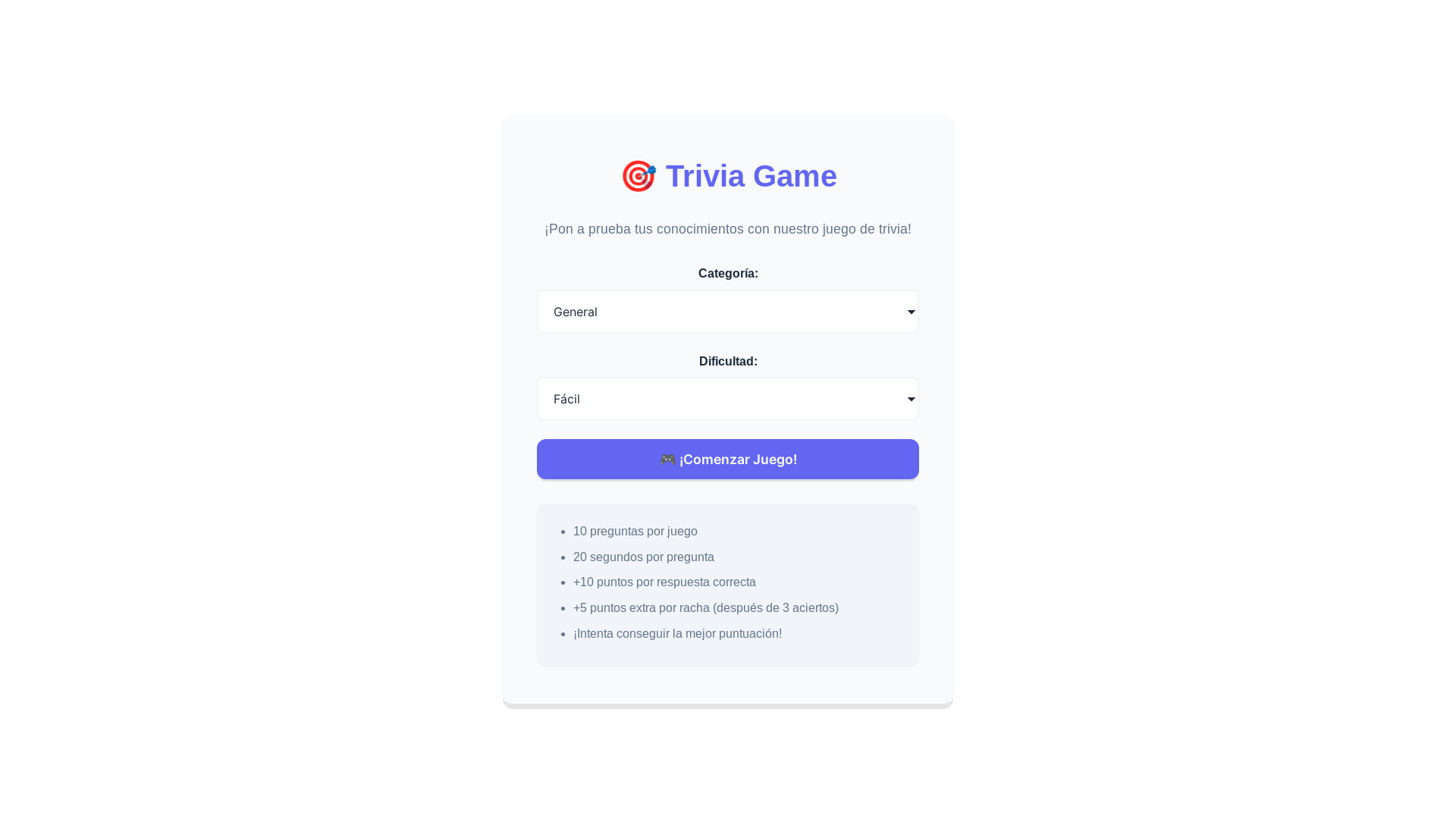 website screenshot of https://trivia-a2d.pages.dev/