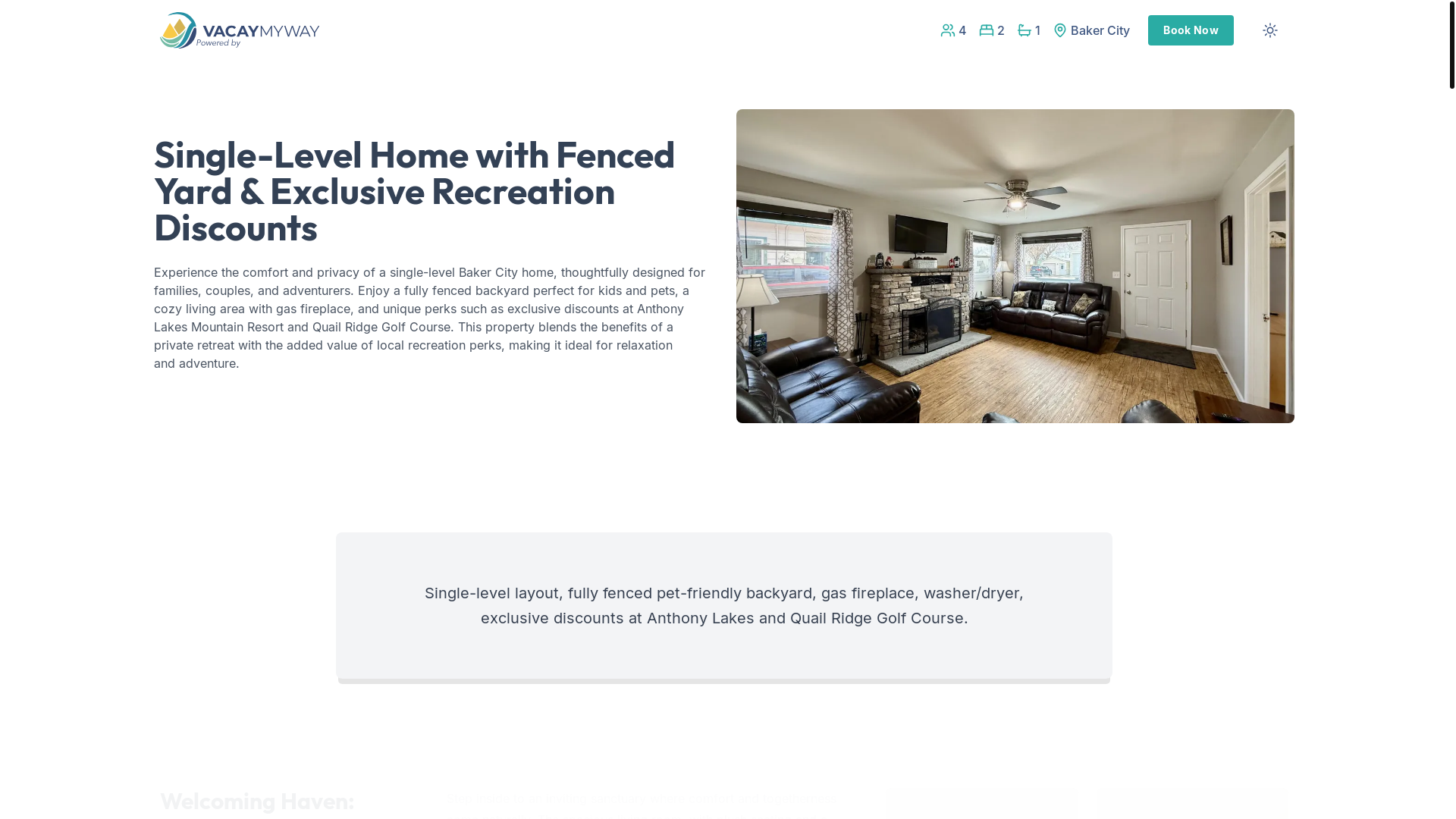 website screenshot of https://fetchyard.camp/