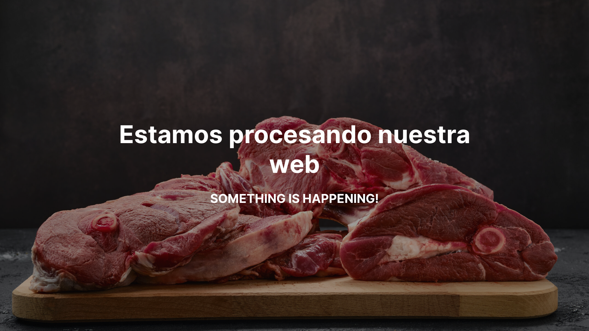 website screenshot of https://ilyasbutcher.com/