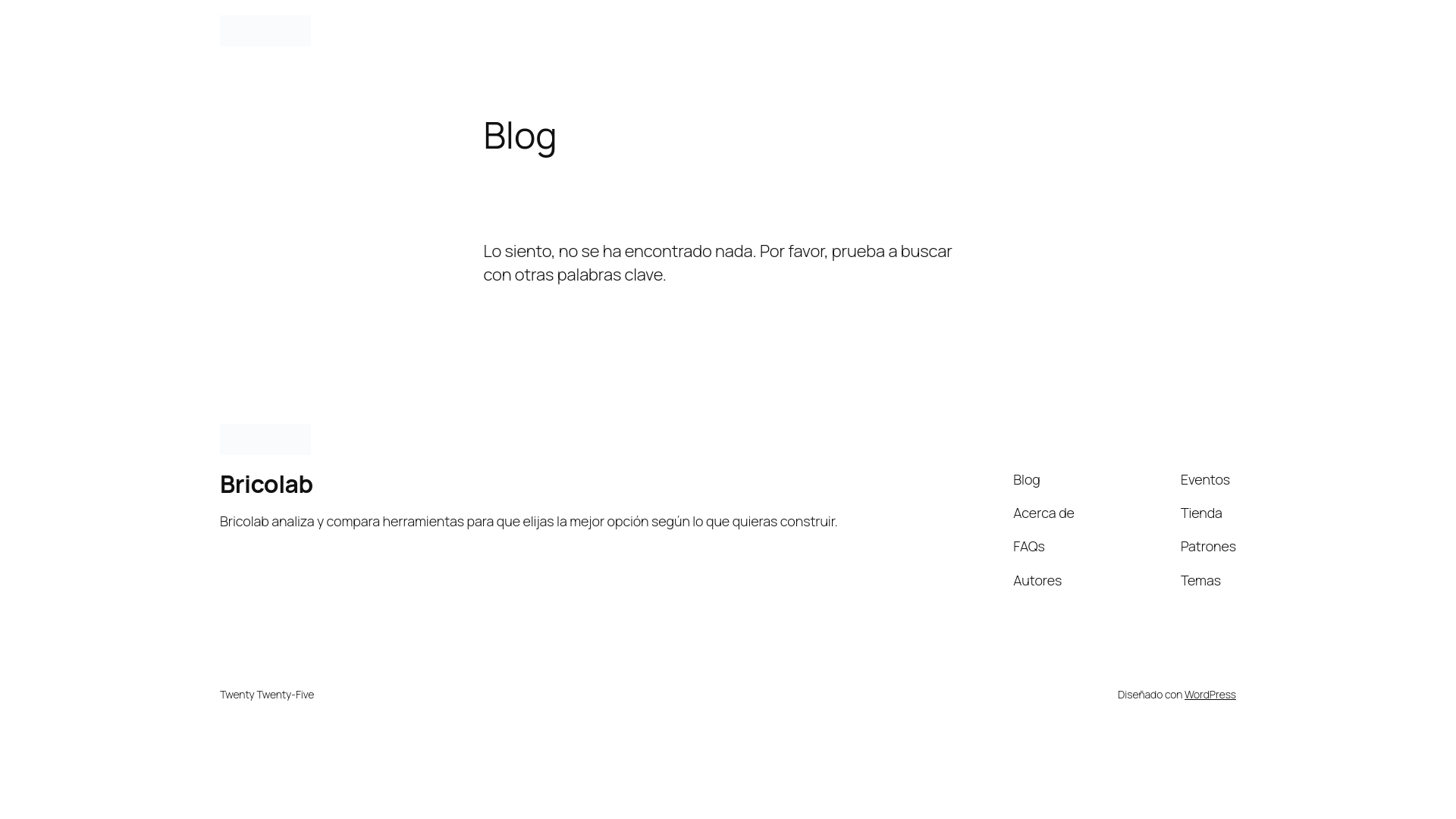 website screenshot of https://bricolab.app/
