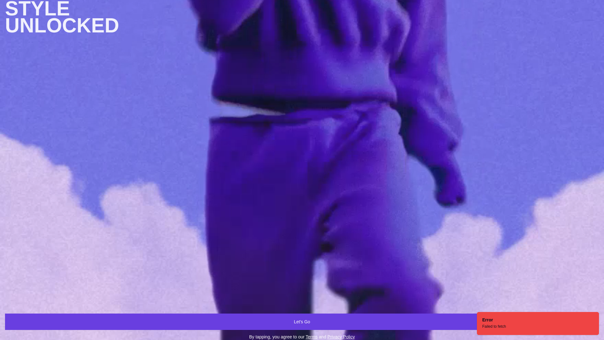 website screenshot of https://clothes-ai.pages.dev/