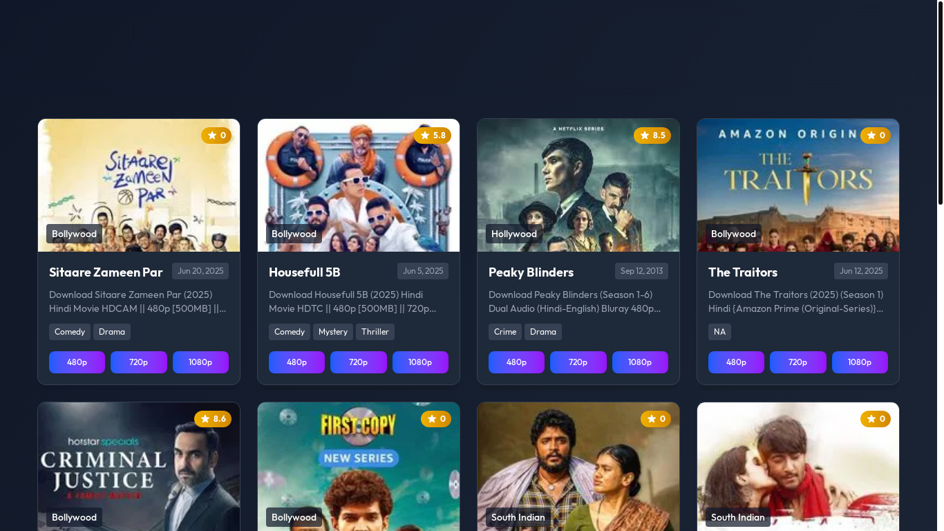 website screenshot of https://movieflix-73x.pages.dev/