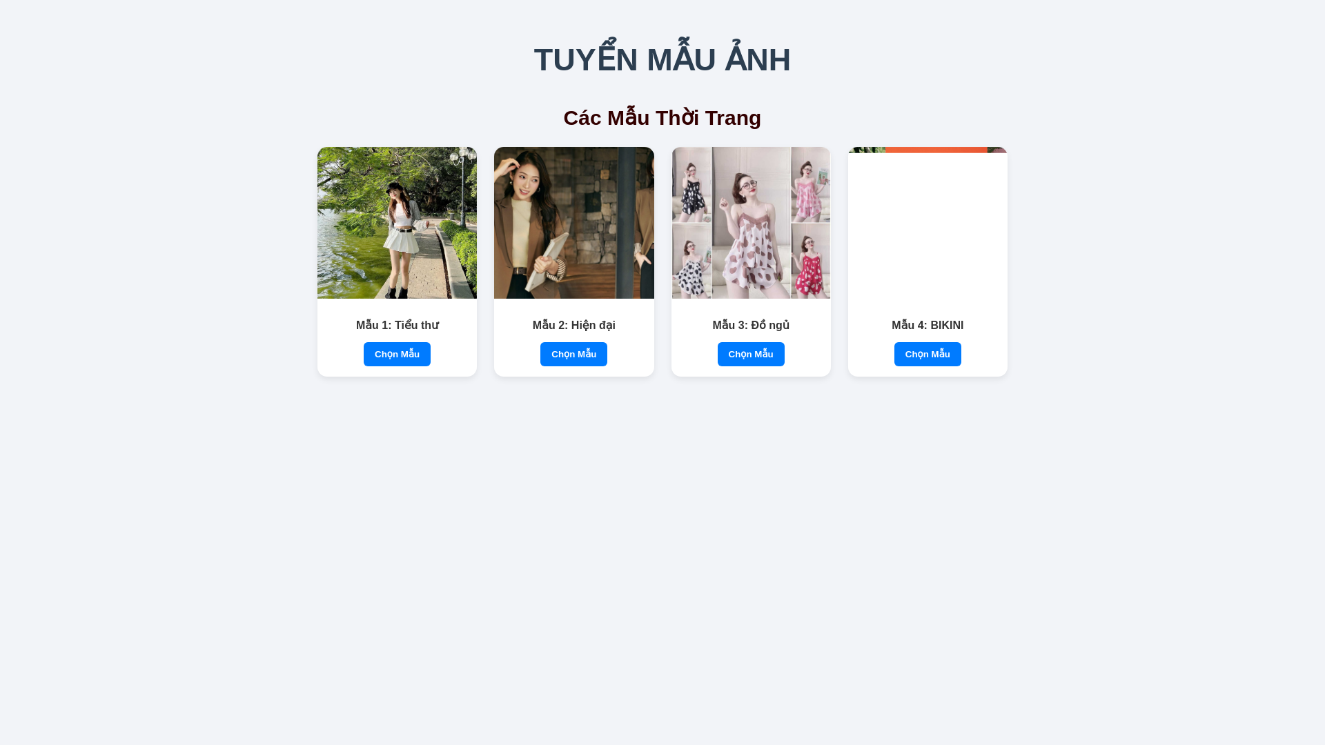 website screenshot of https://tuyenmauanh.pages.dev/