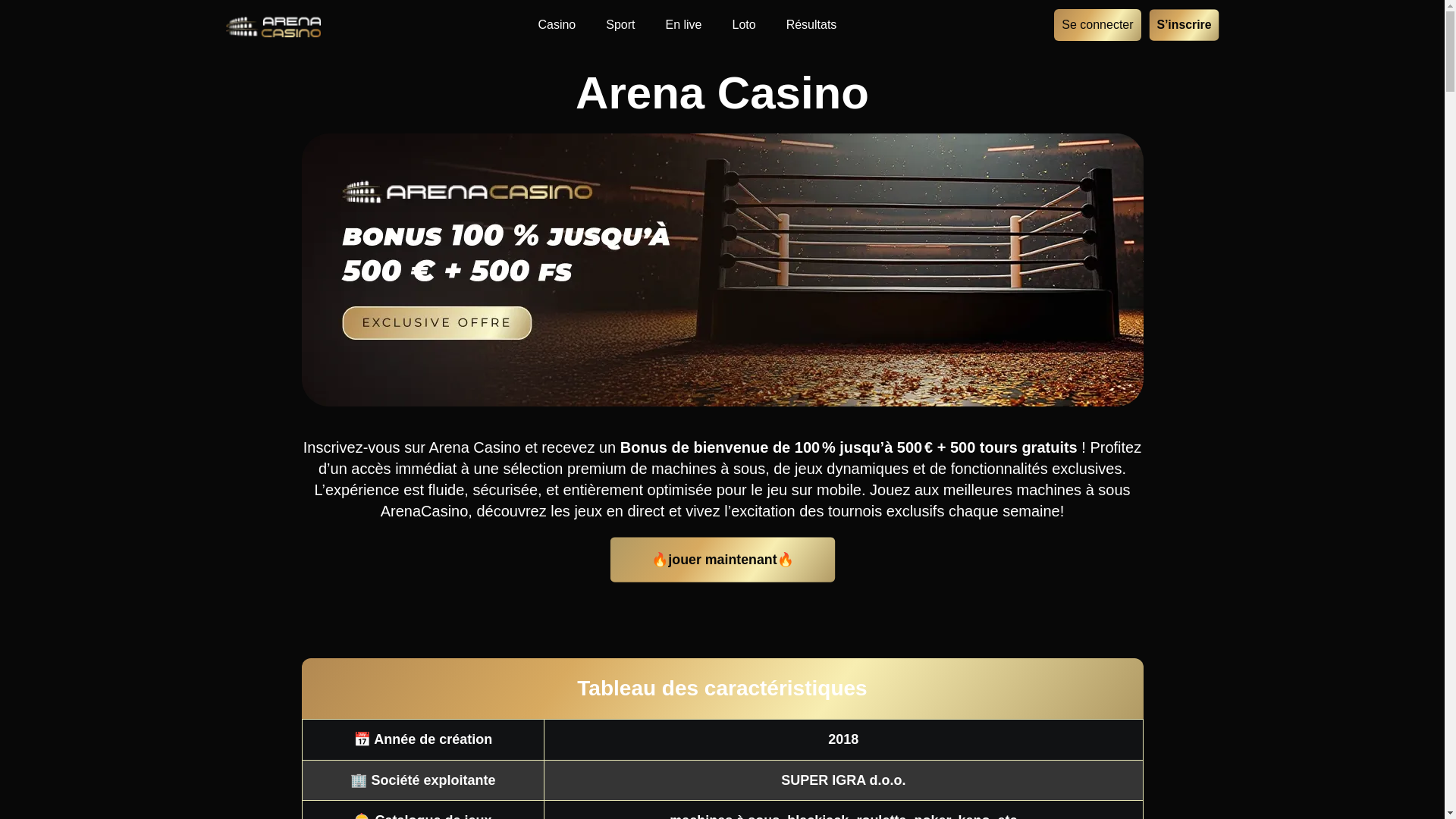 website screenshot of https://arenacasinos-fr-4904.pages.dev/