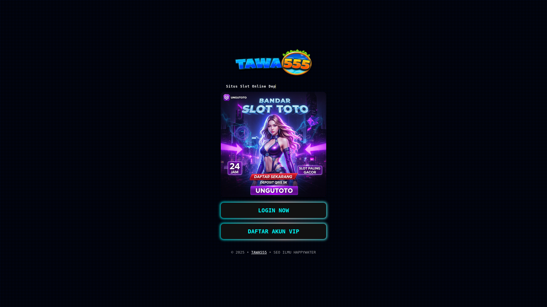 website screenshot of https://nsshungutoto.pages.dev/