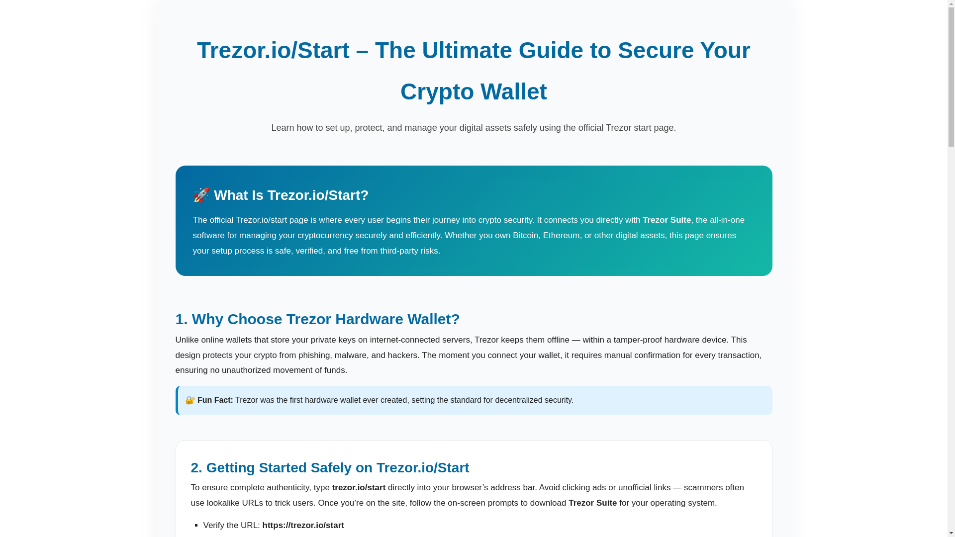 website screenshot of https://iostart-treger.pages.dev/