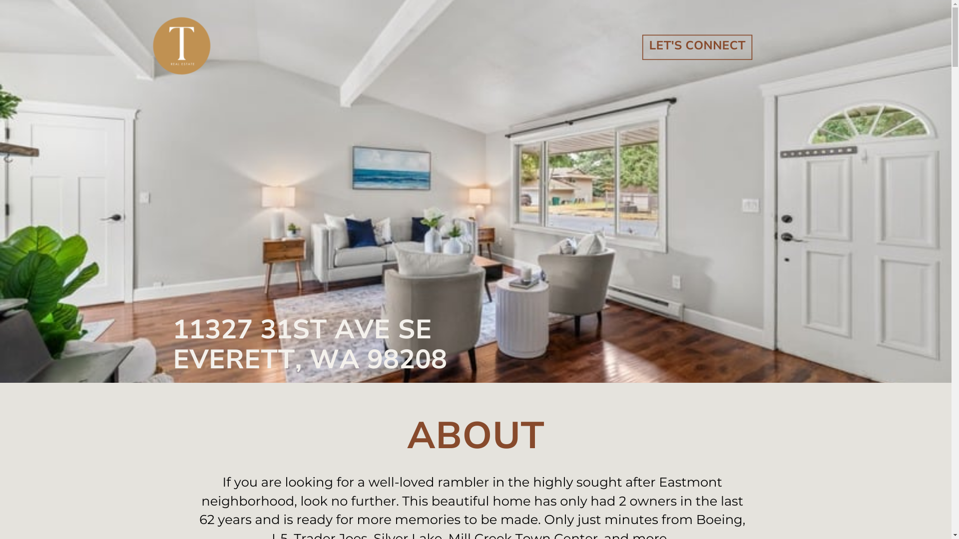 website screenshot of https://silverlakerambler.com/