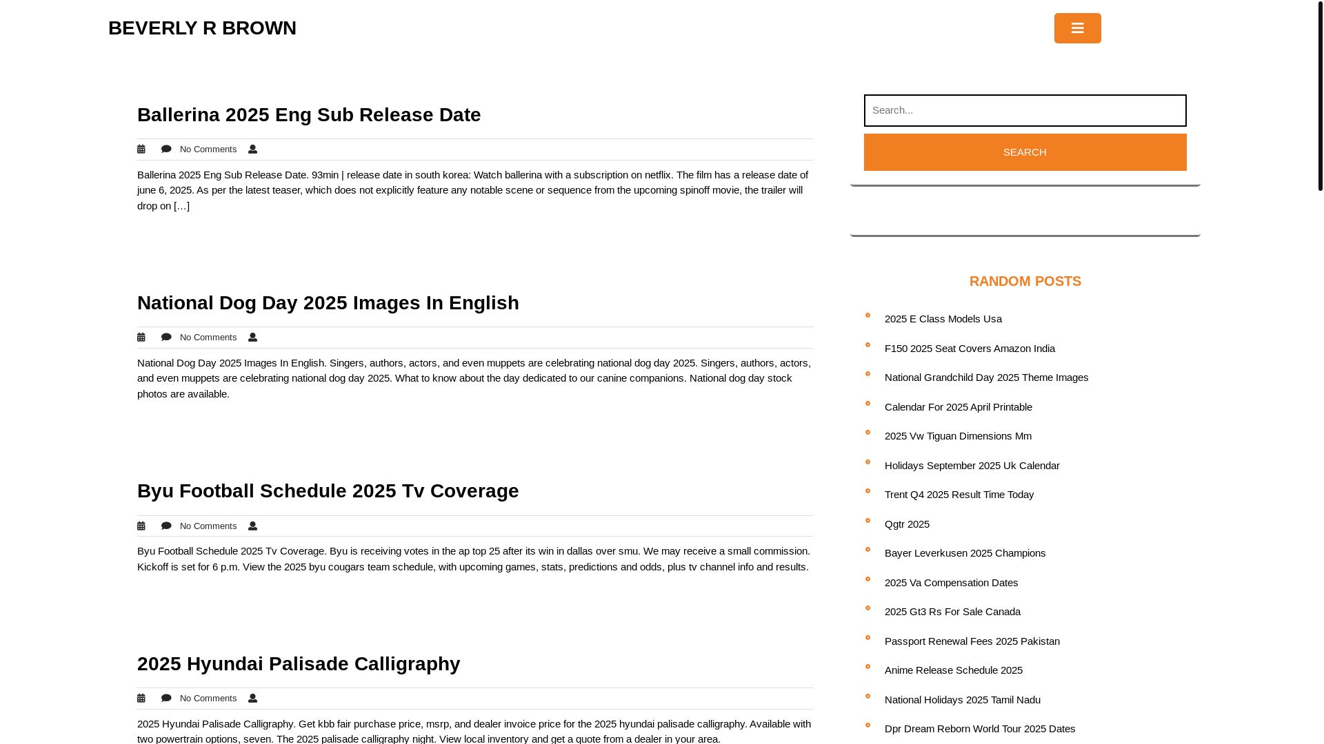 website screenshot of https://beverlyrbrownl.pages.dev/