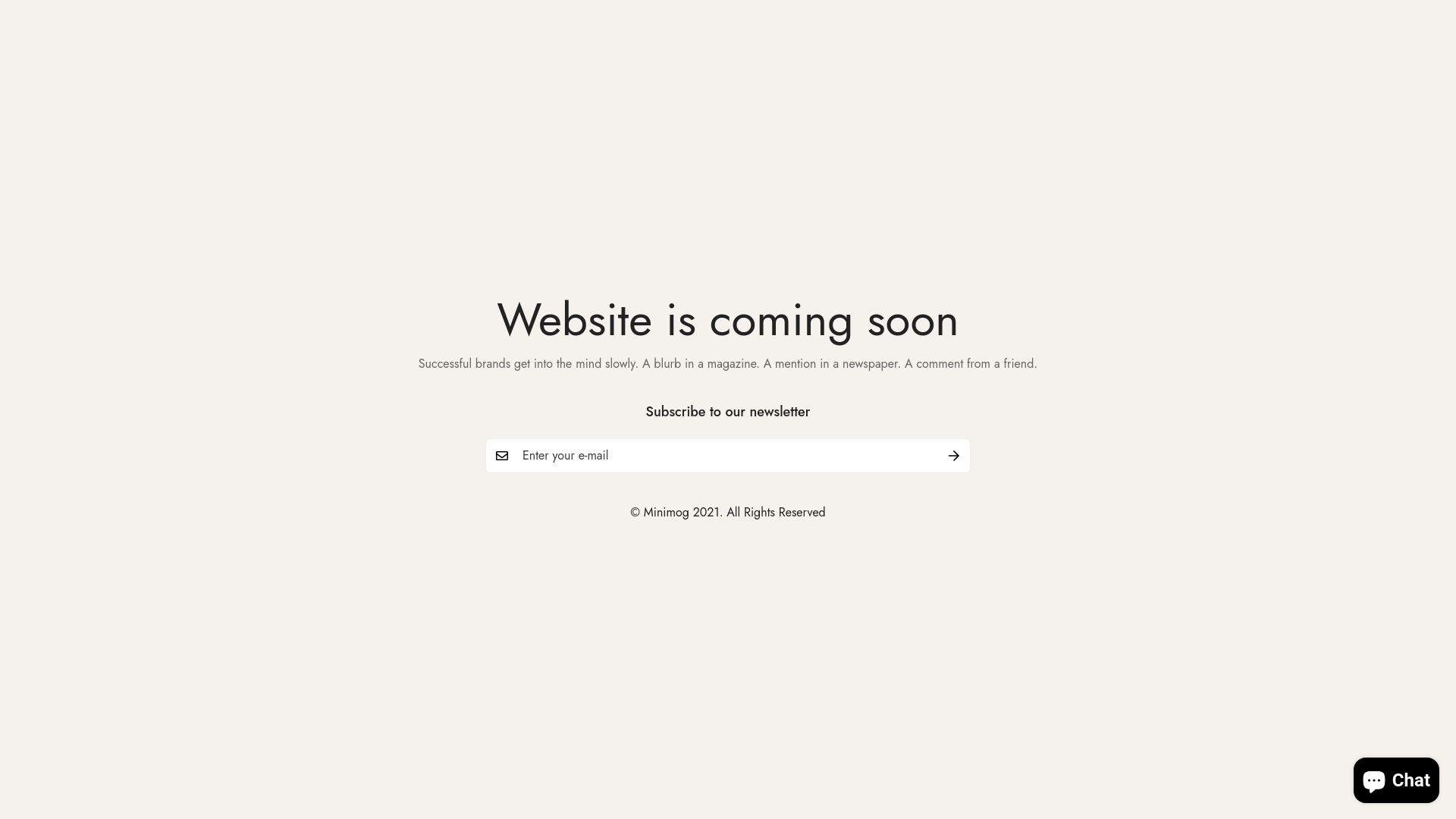 website screenshot of https://vintasse.store/