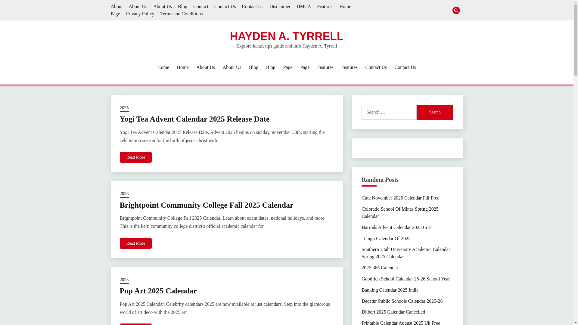 website screenshot of https://haydenatyrrell.pages.dev/
