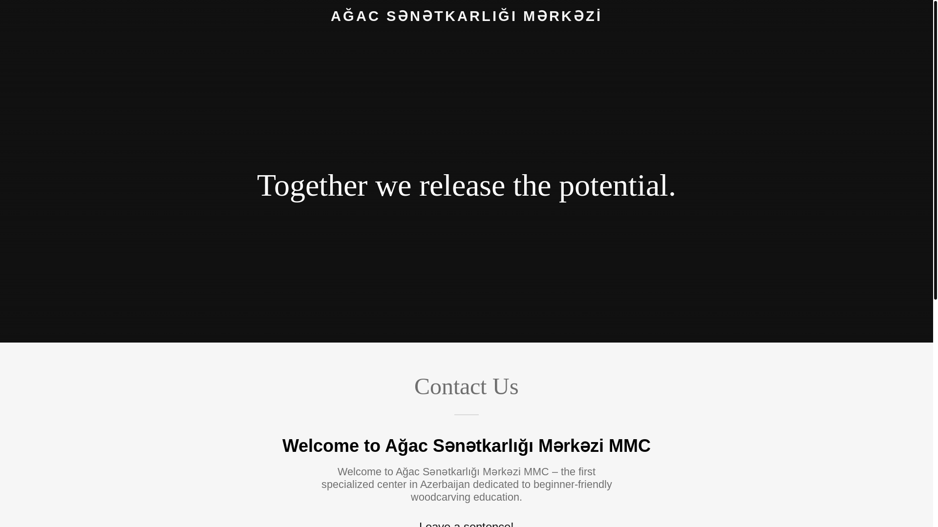 website screenshot of https://agac-senet.pro/