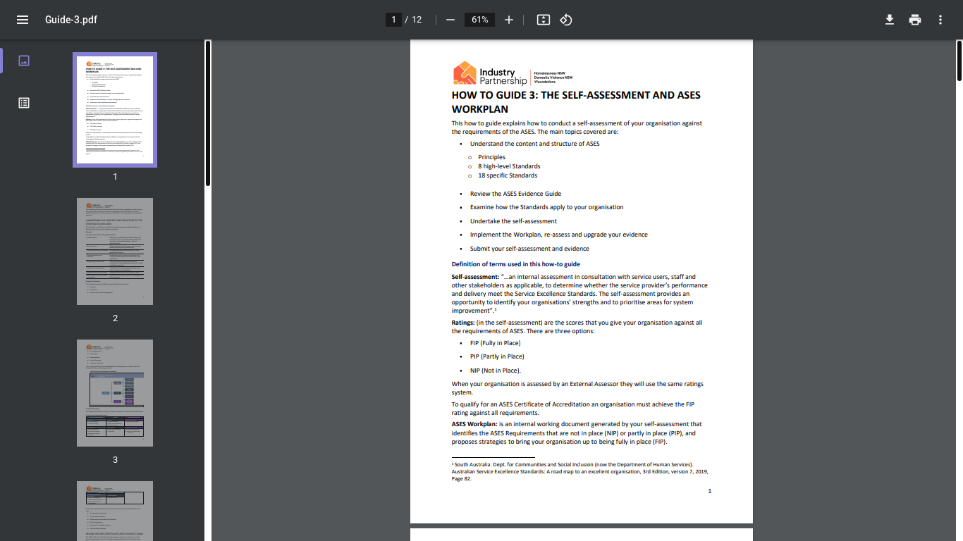 website screenshot of https://homelessnessnsw.org.au/wp-content/uploads/2023/04/Guide-3.pdf