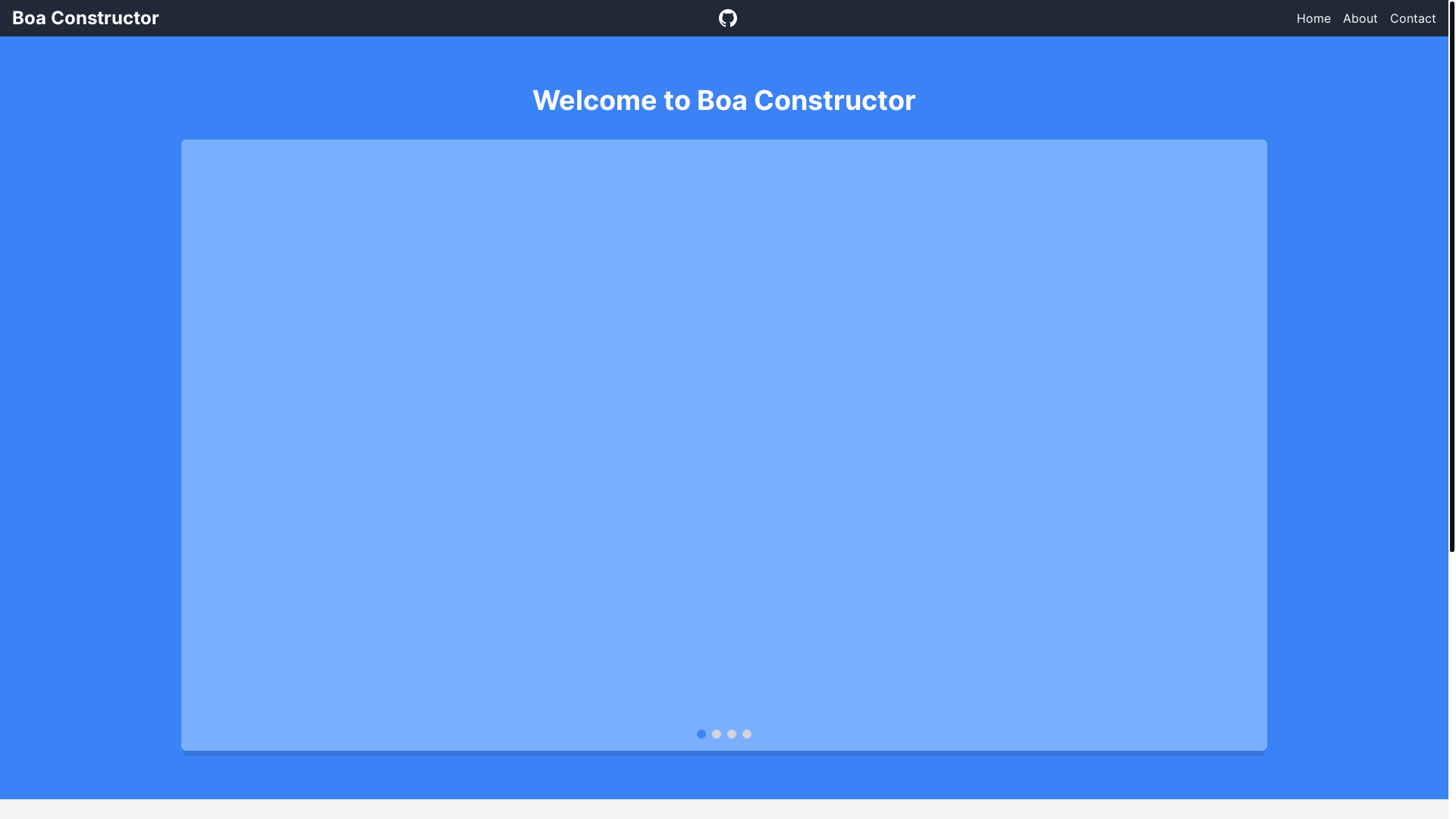website screenshot of https://boa-constructor.pages.dev/