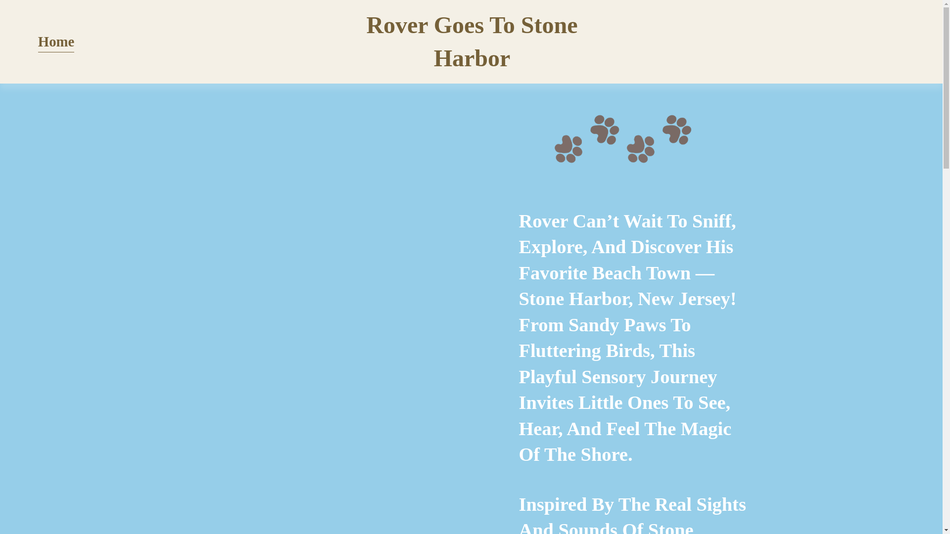 website screenshot of https://ginghamtales.com/