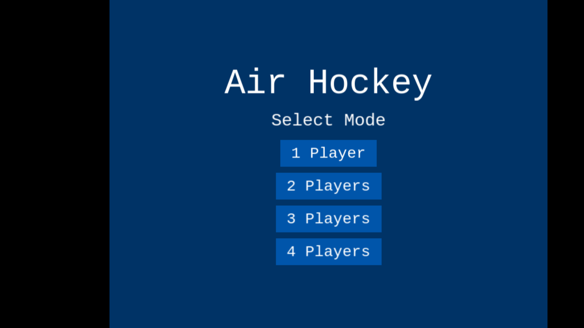 website screenshot of https://air-hockey.pages.dev/